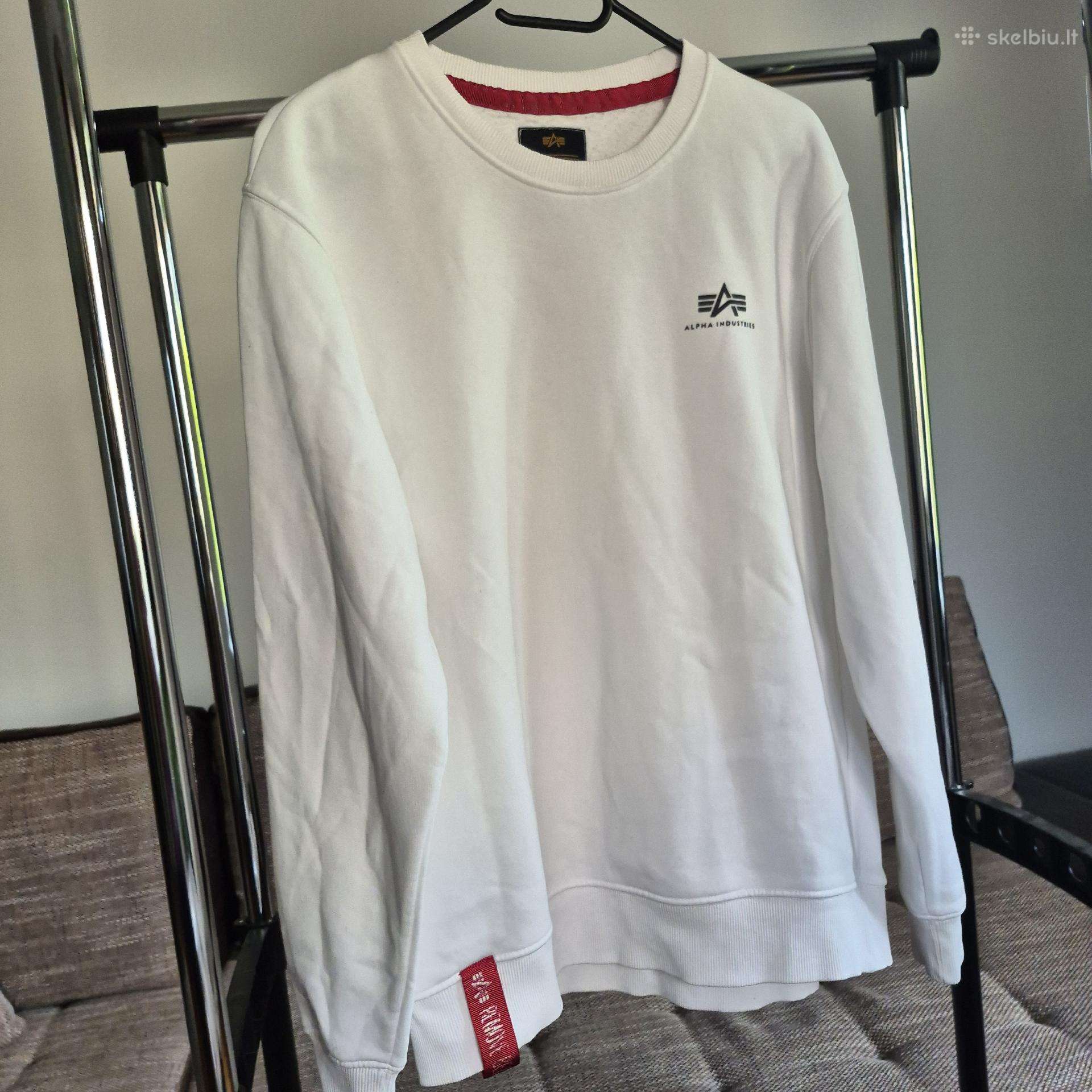 Alpha industries džemperis M