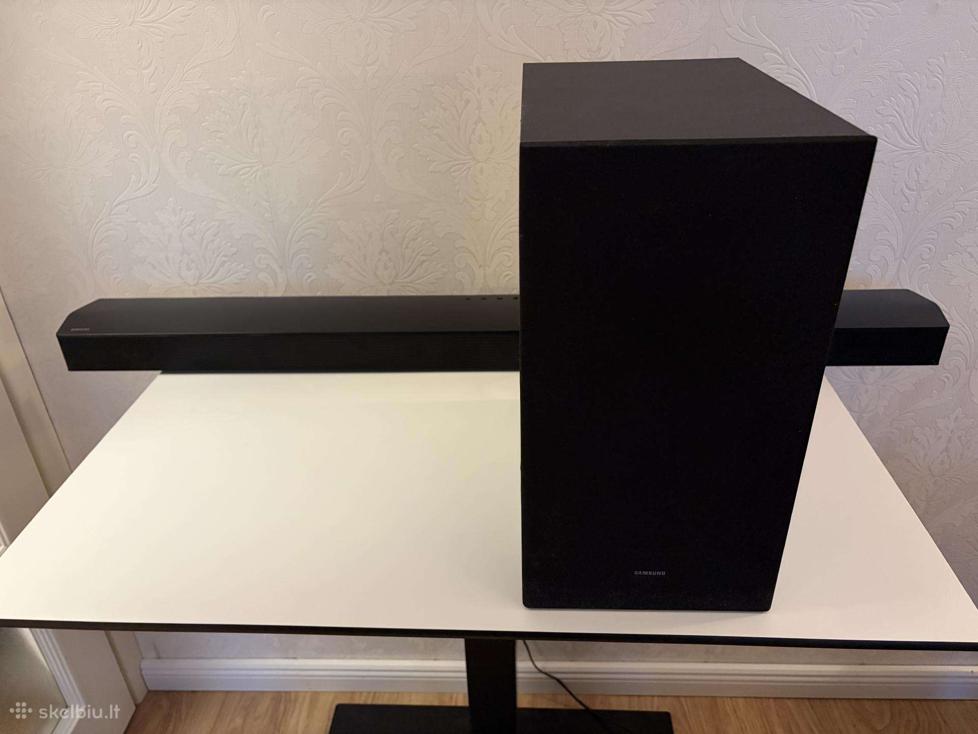 Samsung B-series B650 , juoda, soundbar