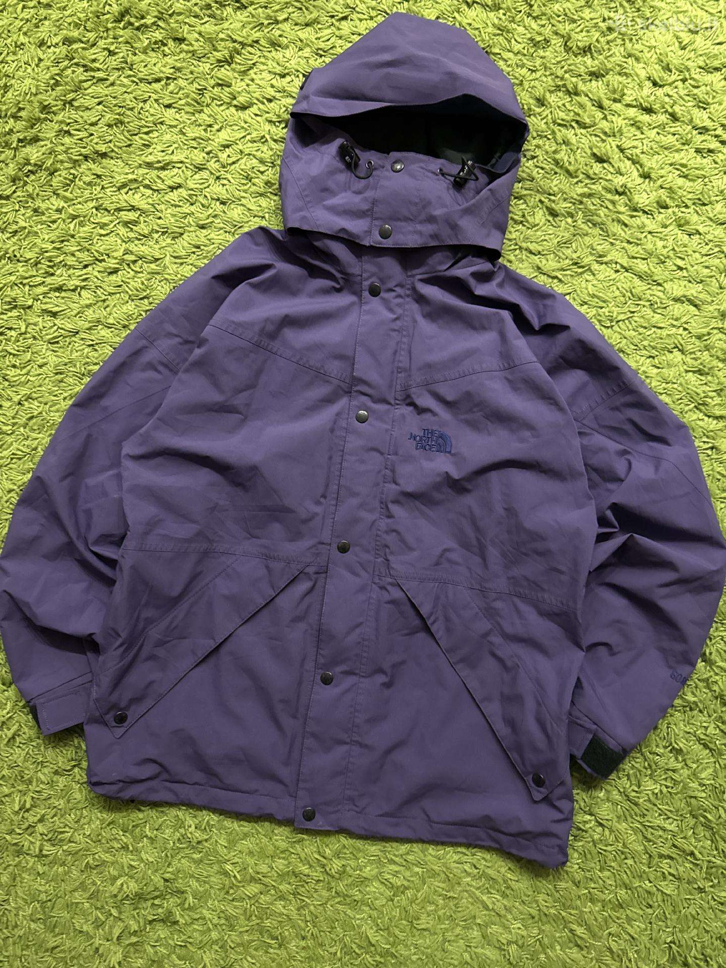 The North Face striukė