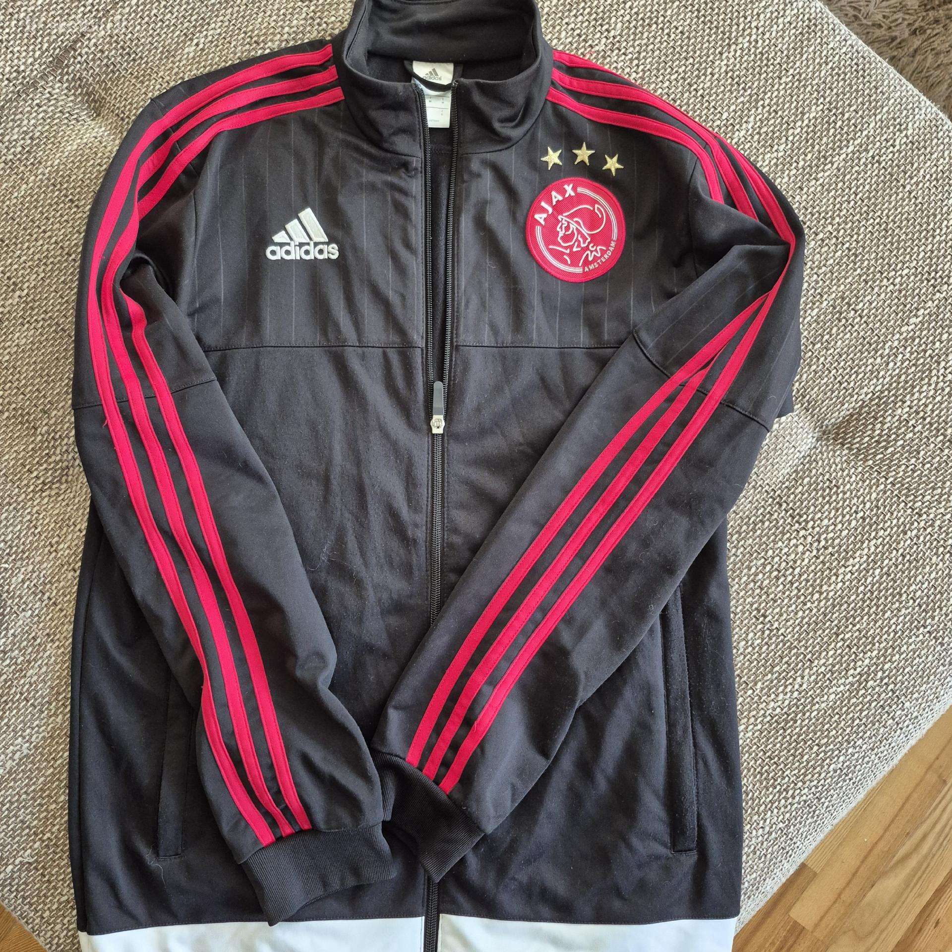 Adidas sportinis džemperis M