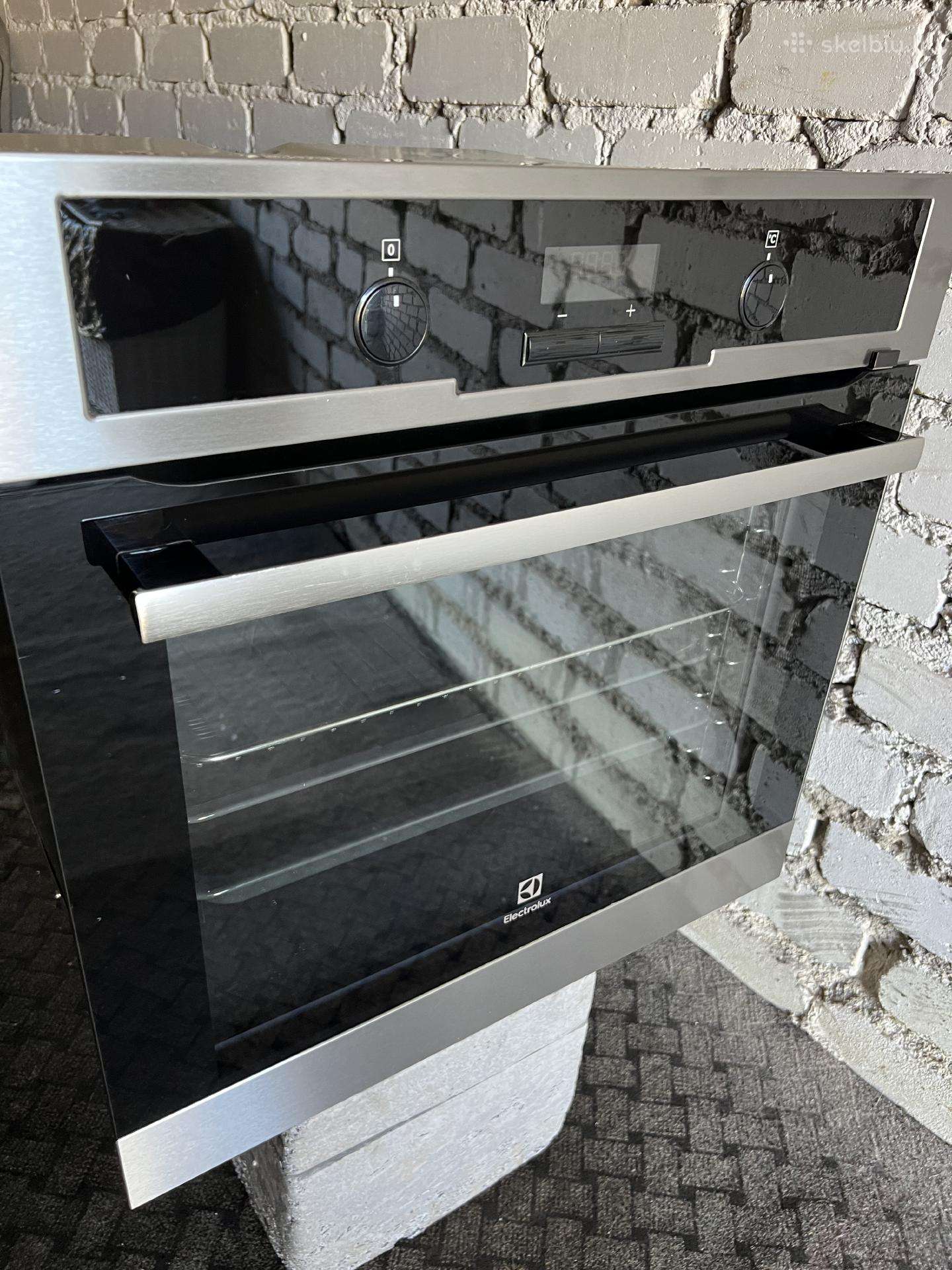 Electrolux orkaitė