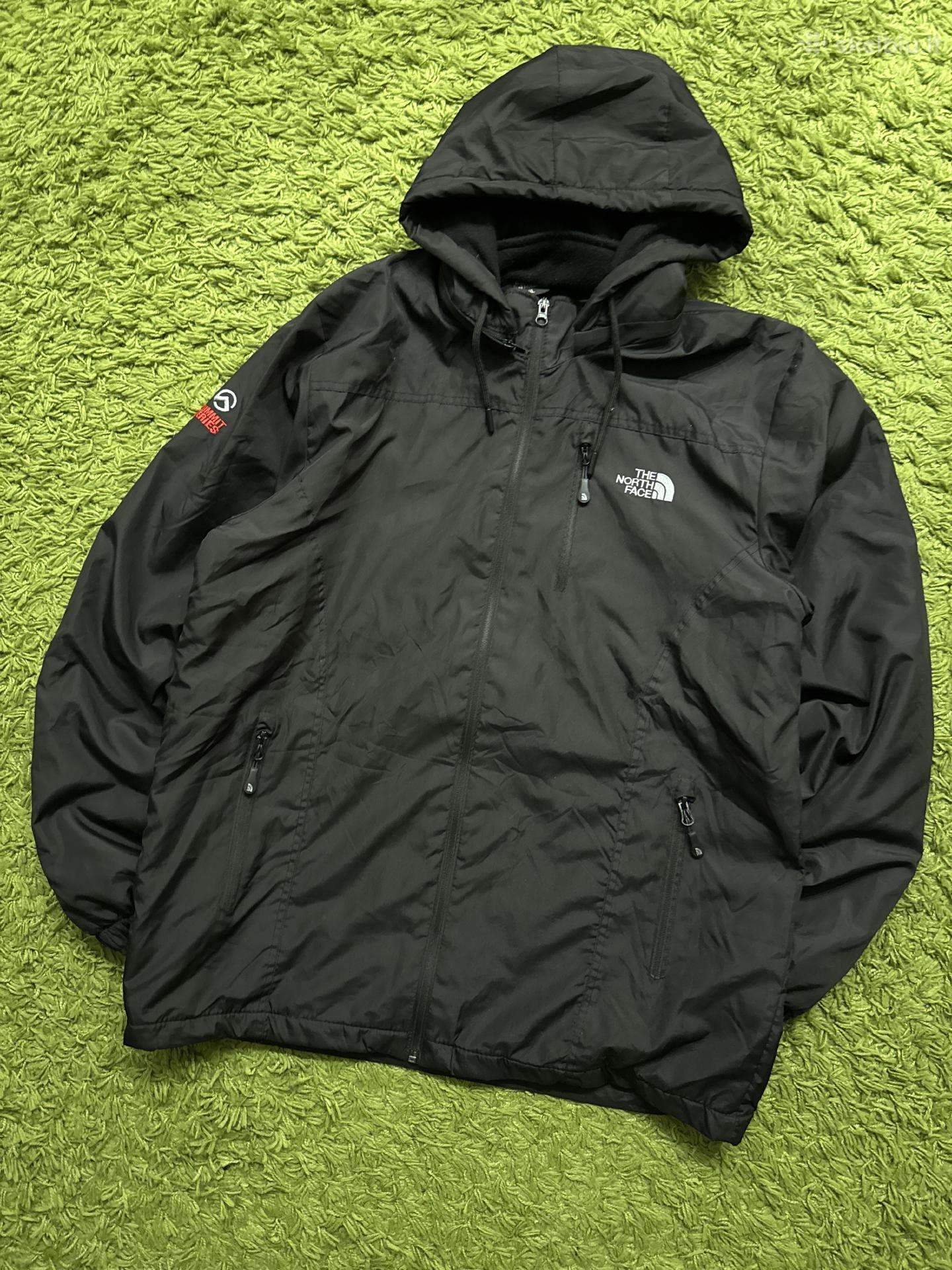 The North Face striukė