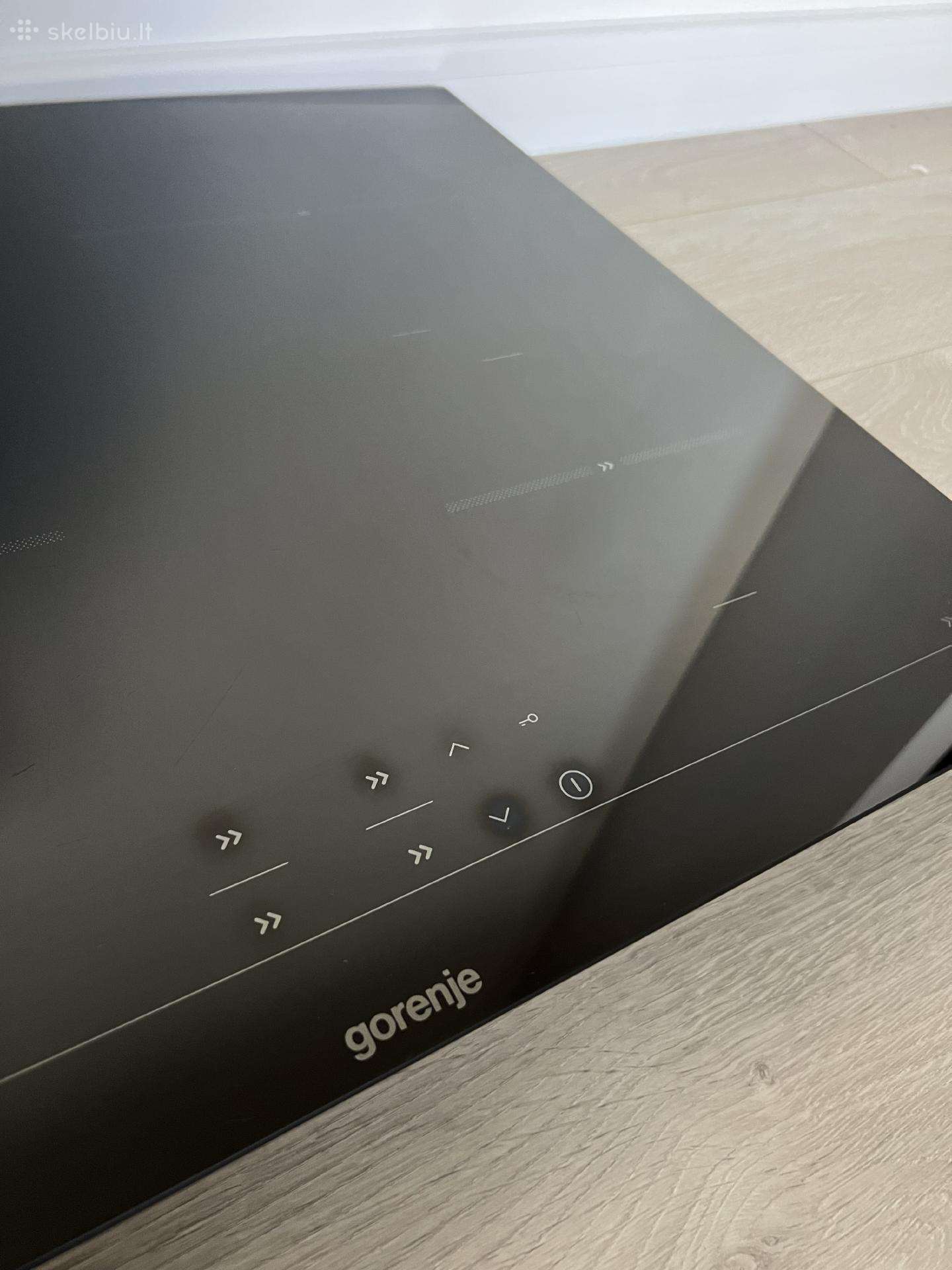 Gorenje indukcinė kaitlentė