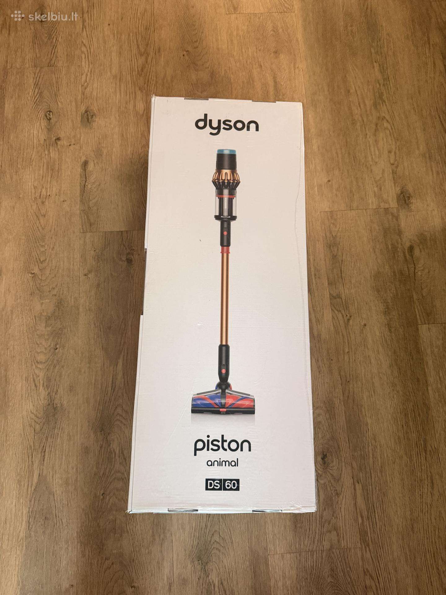 Naujas Dyson v16