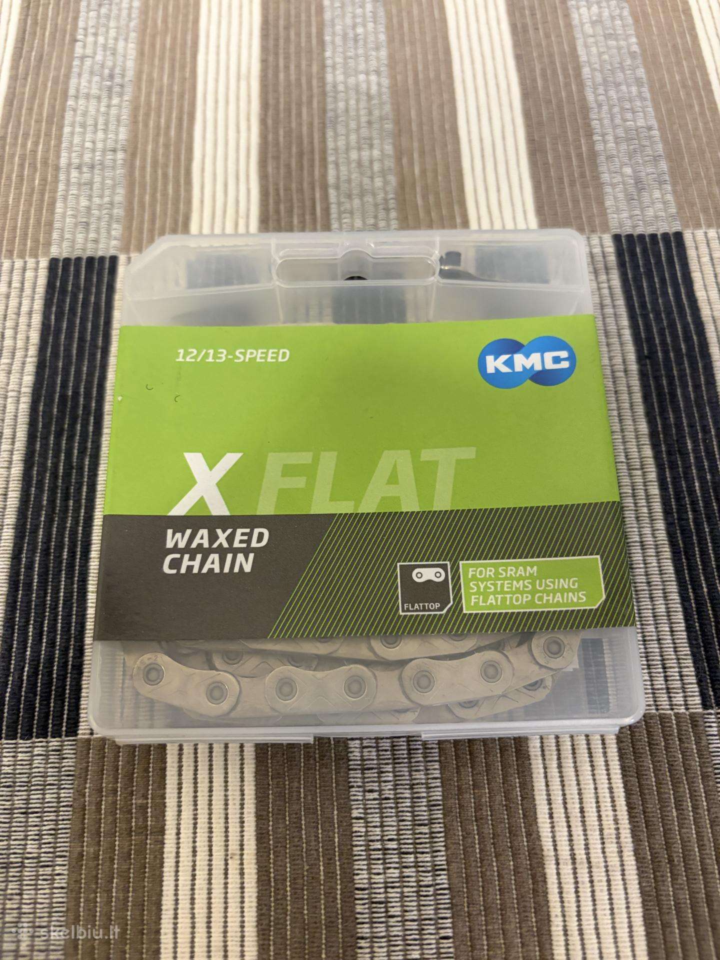 Kmc flattop chain 12/13 speed