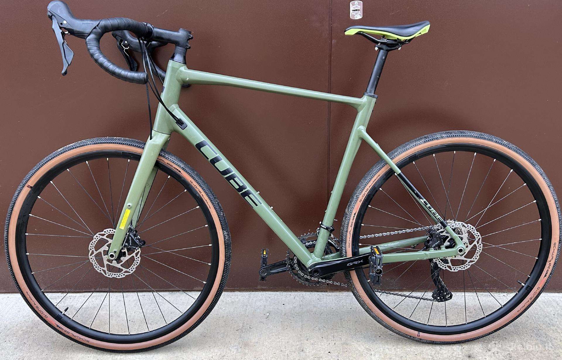 Other bike Cube