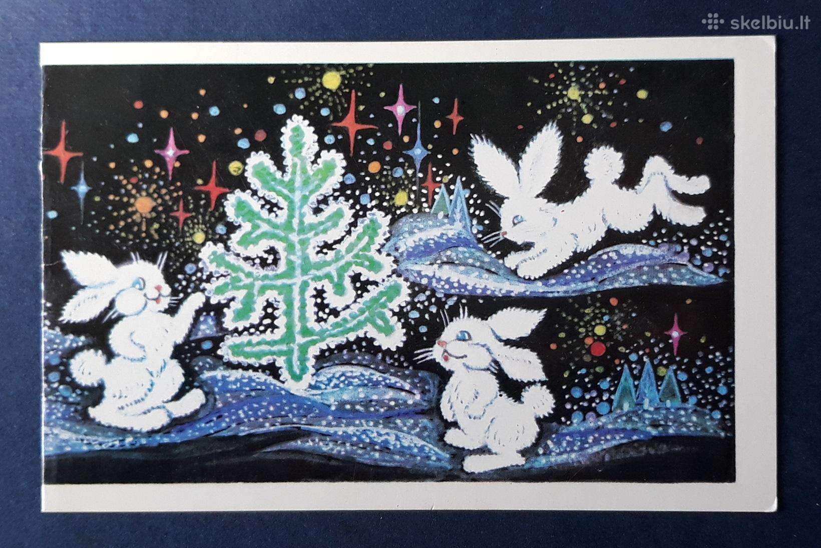 Naujametinė 1983 023-2 švari