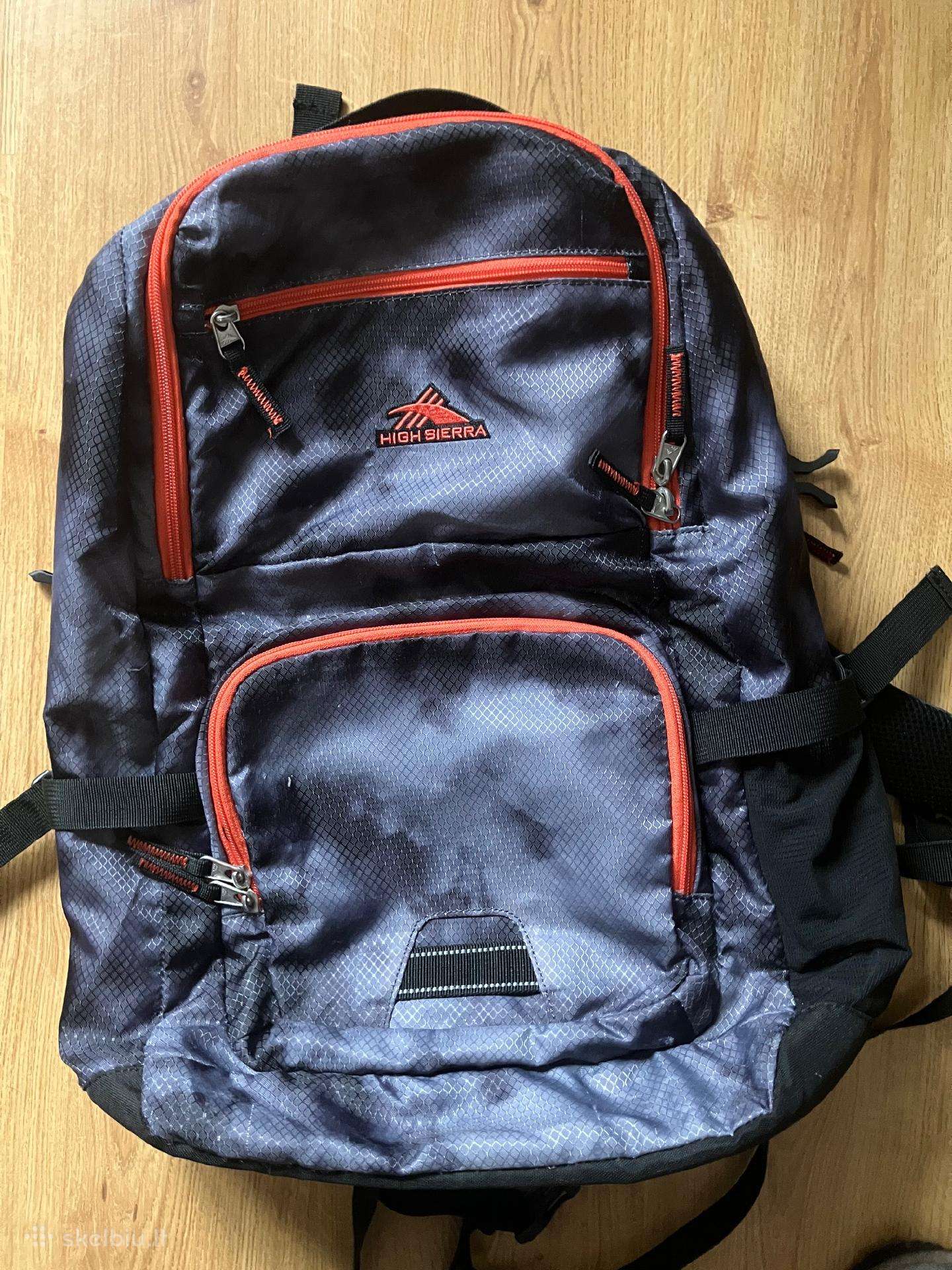 Kuprinė Samsonite Highsierra (50x33x17 cm)