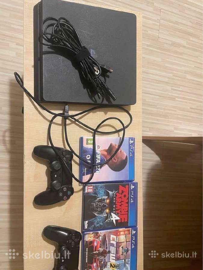 Ps4 slim