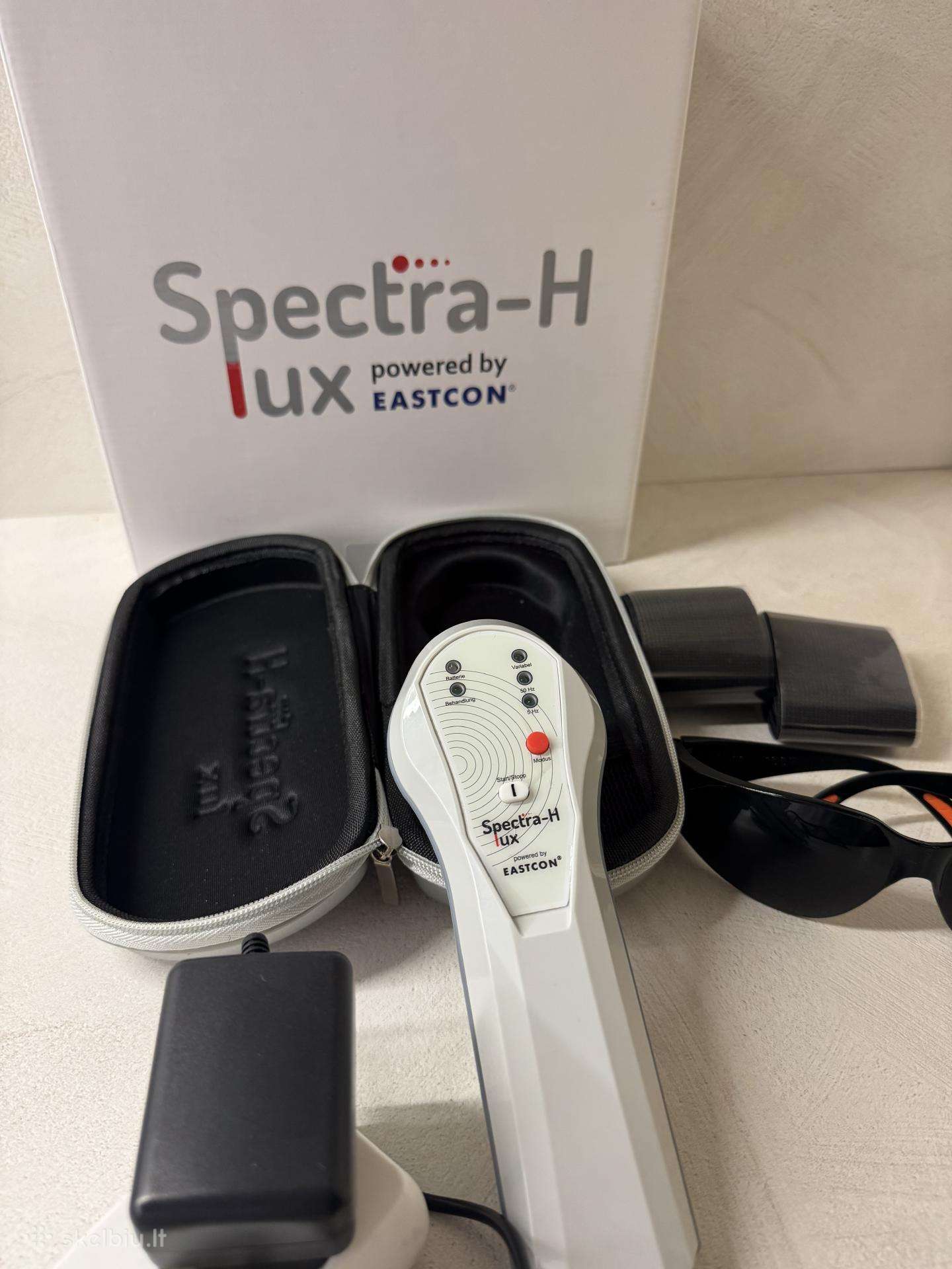 Eastcon Spectra-h Lux lazerinės terapijos