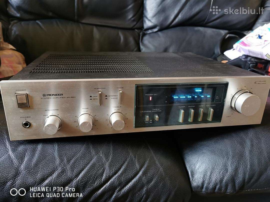 Pioneer ir Wharfedale diamond 9.5