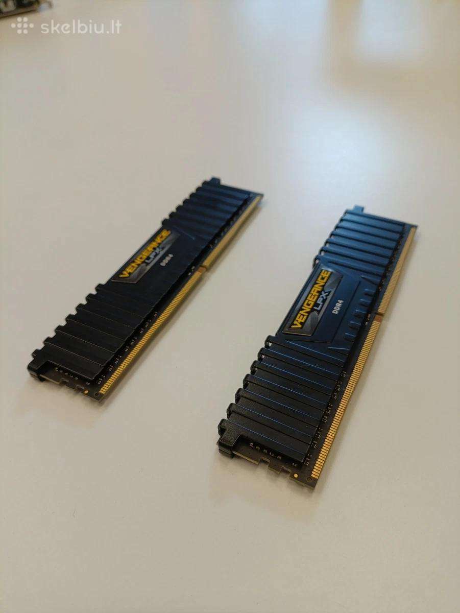 Corsair vengeance Lpx 2x8gb Ddr4