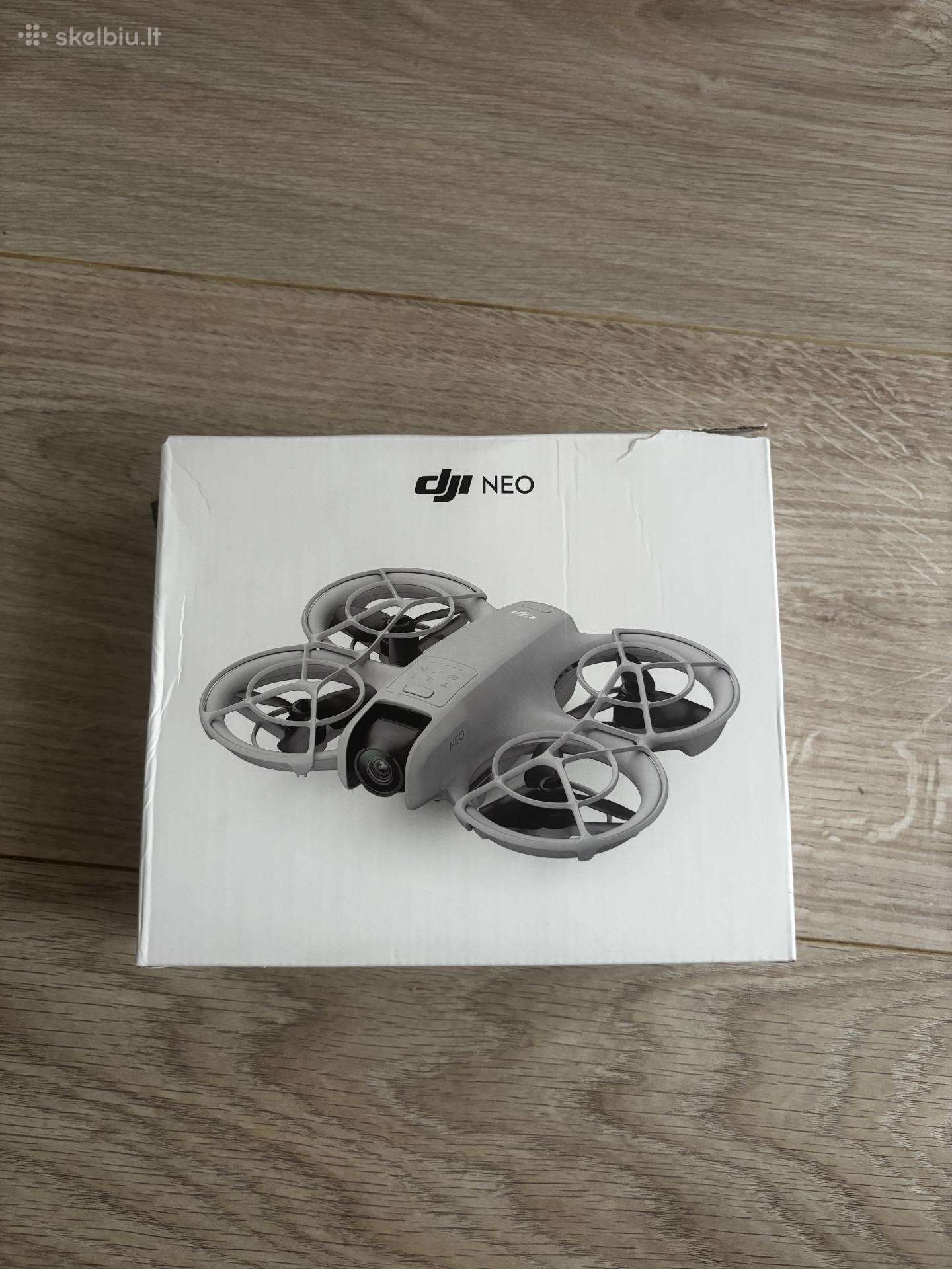 Parduodu Dji Neo droną