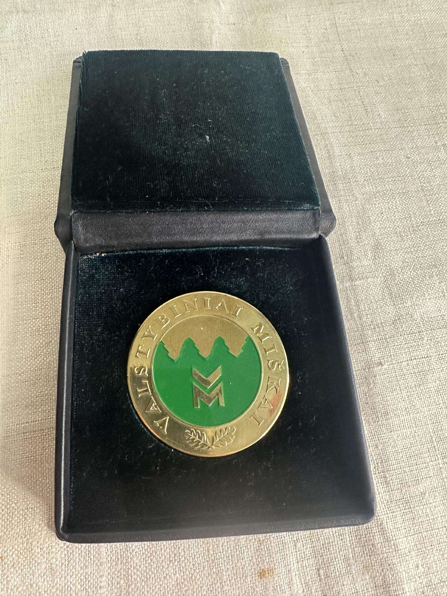 Generaline Mišku Uredija medalis