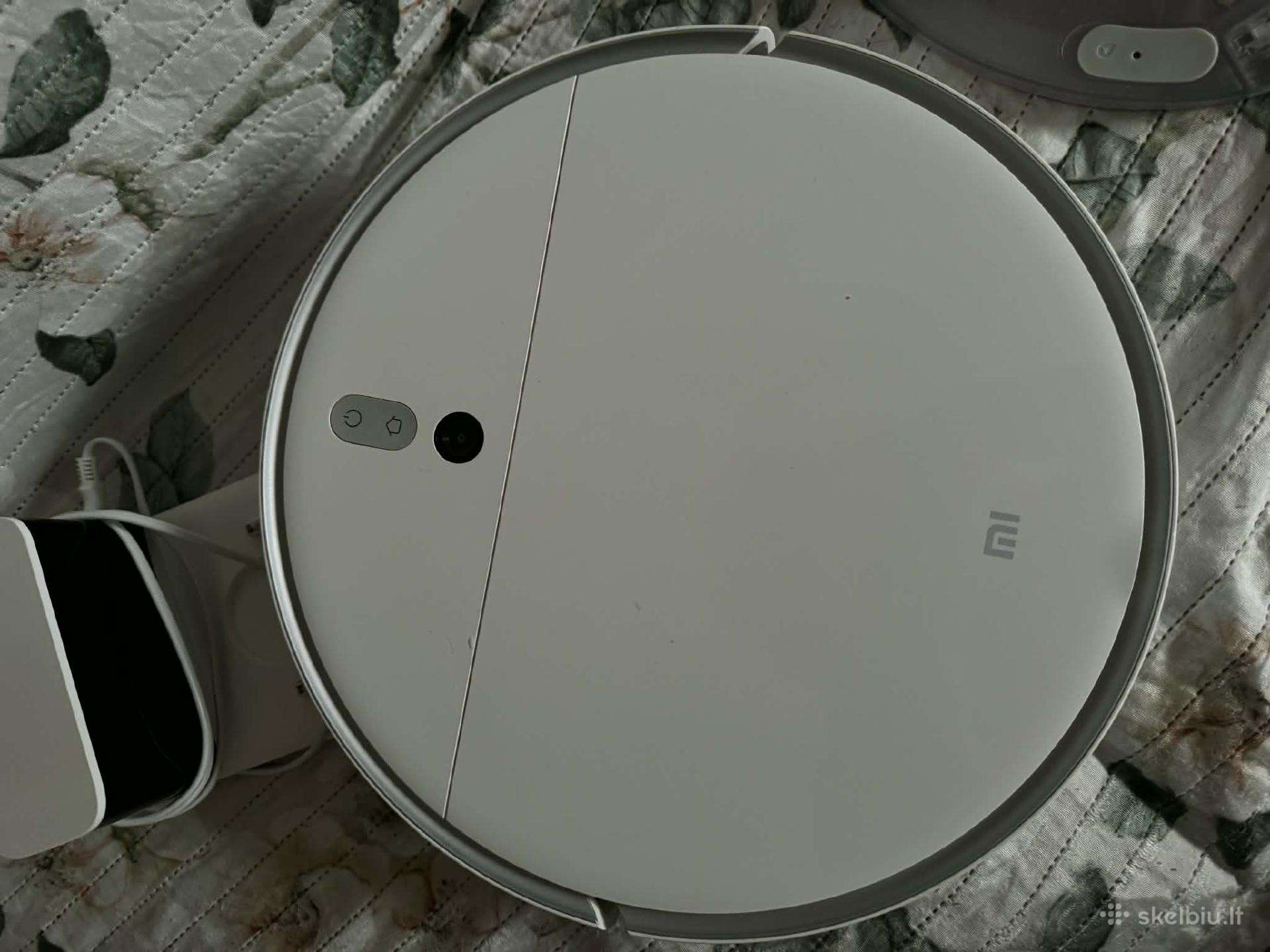 Xiaomi Mi Mop Vacuum 2 siurblys-robotas