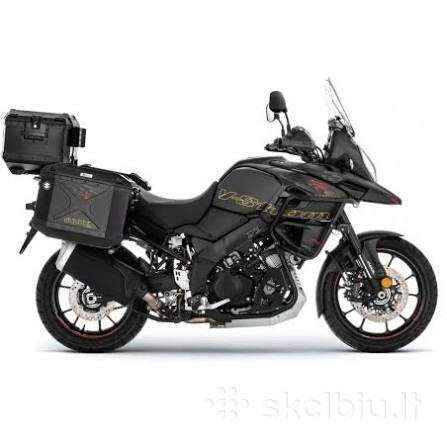 Motociklų remontas ir aptarnavimas