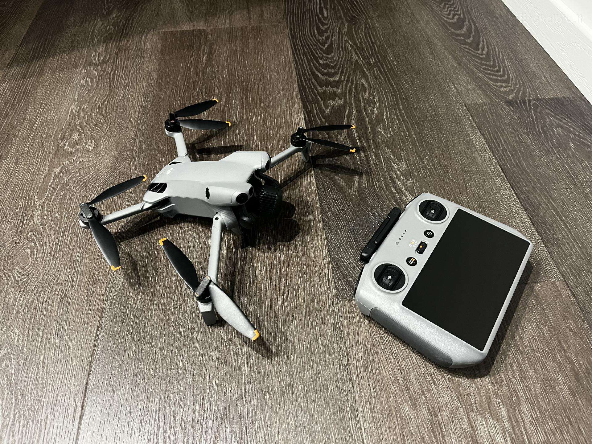 Dji Mini 5 Pro + Rc2