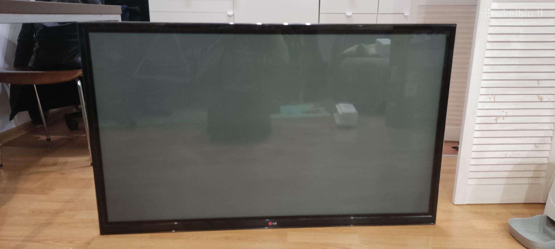 LG 55 coliu plazminis televizorius