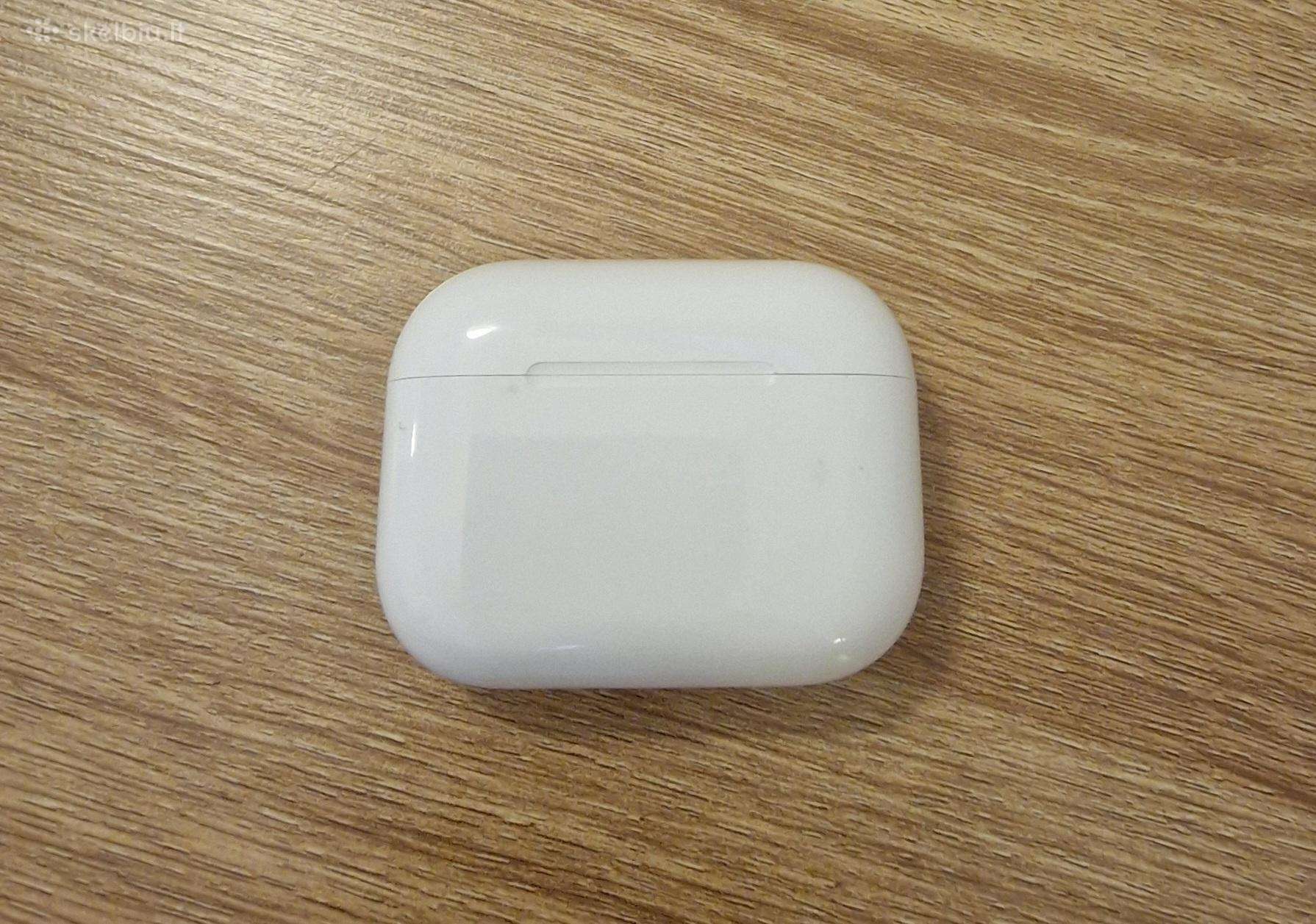 Airpods pro 3 2025m.