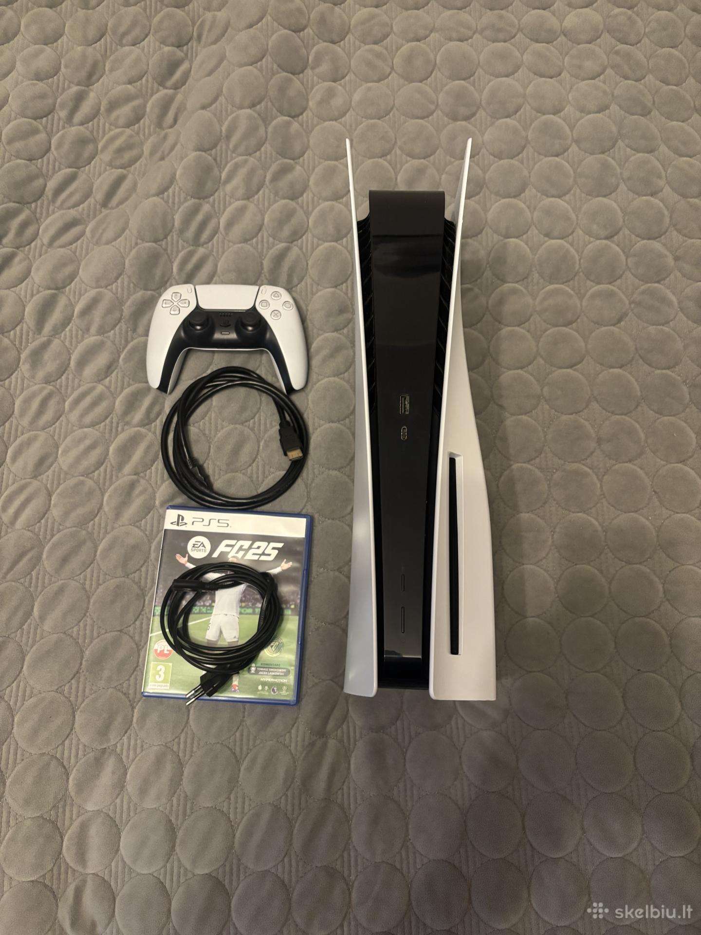 Ps5 Disc Edition 825gb