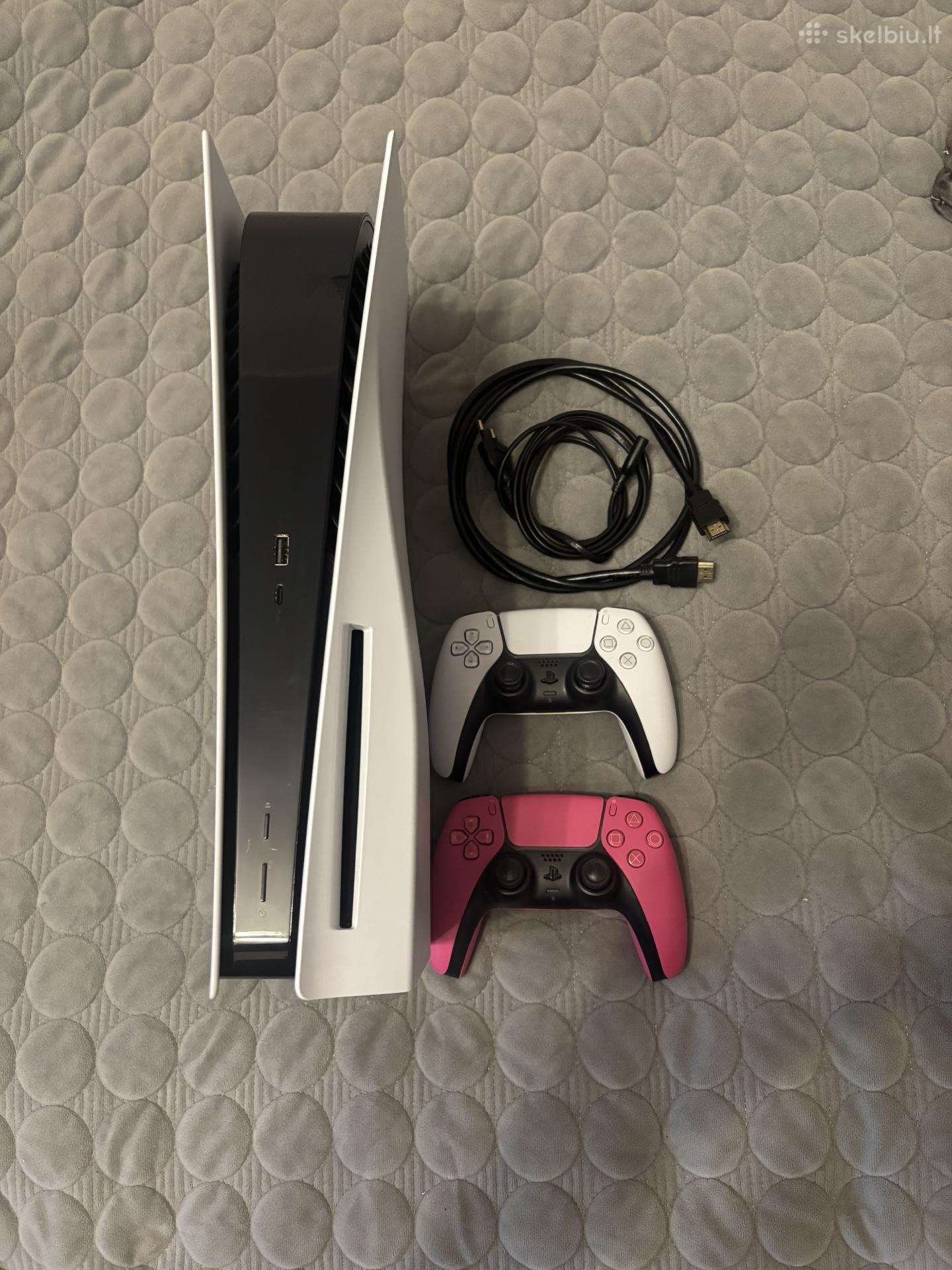 Ps5 Disc Edition 825gb