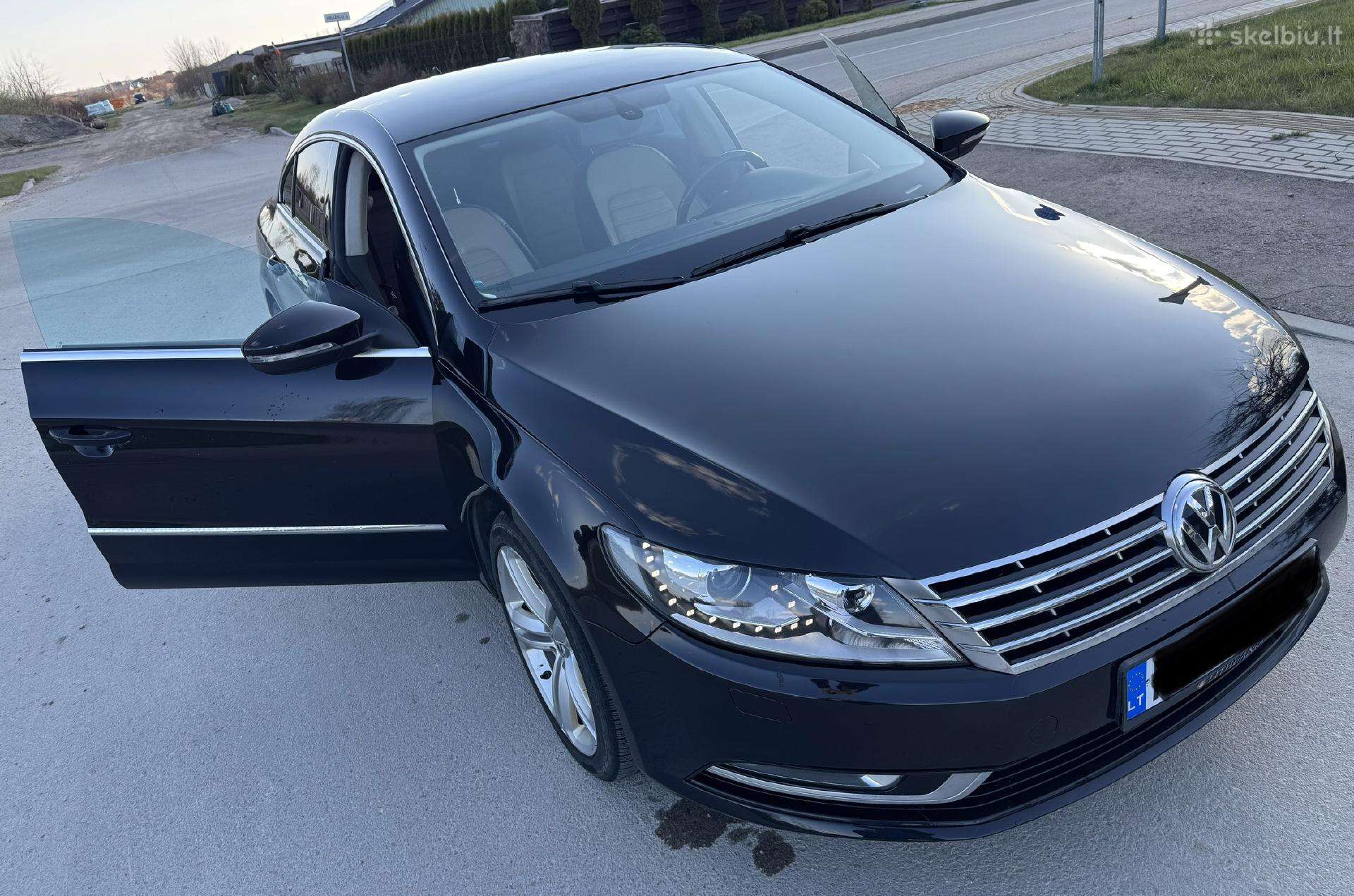 Volkswagen Passat Cc