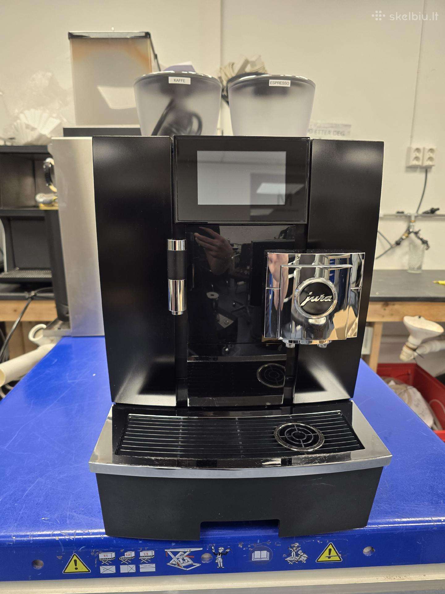 Jura Giga X8c Gen II