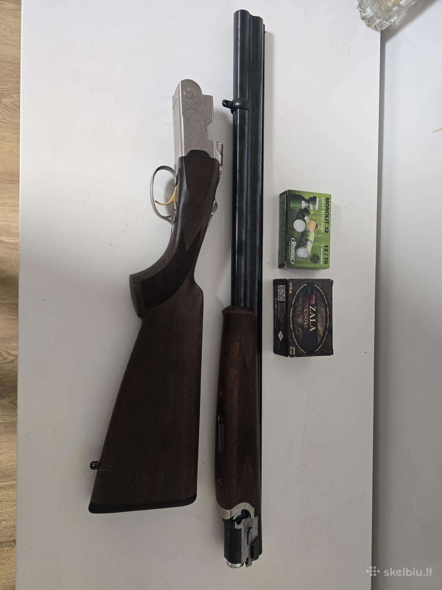 Beretta 686 Silver Pigeon S, 12/76 – 1250