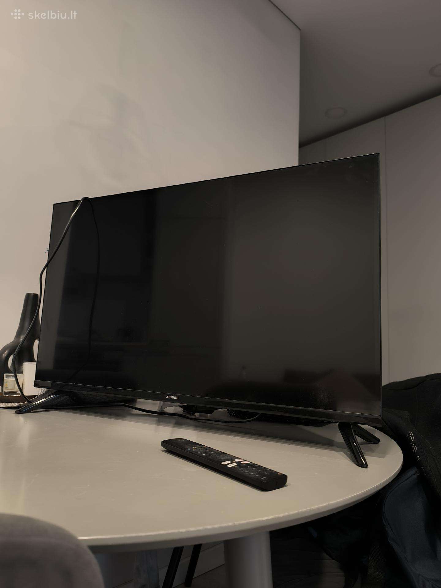 Televizorius Xiaomi TV A Pro 32, Qled, 32" (8
