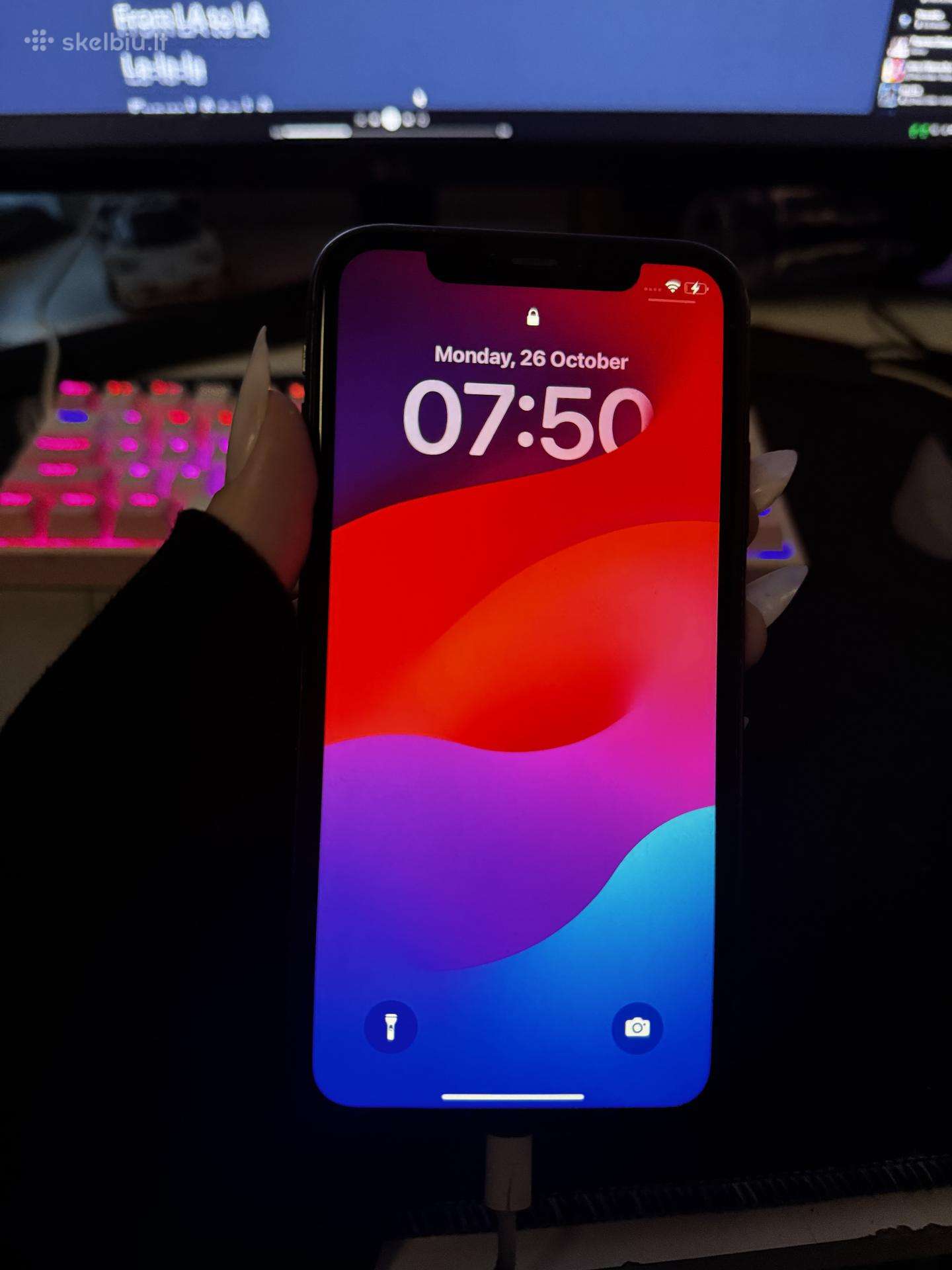 iPhone 11 64gb black