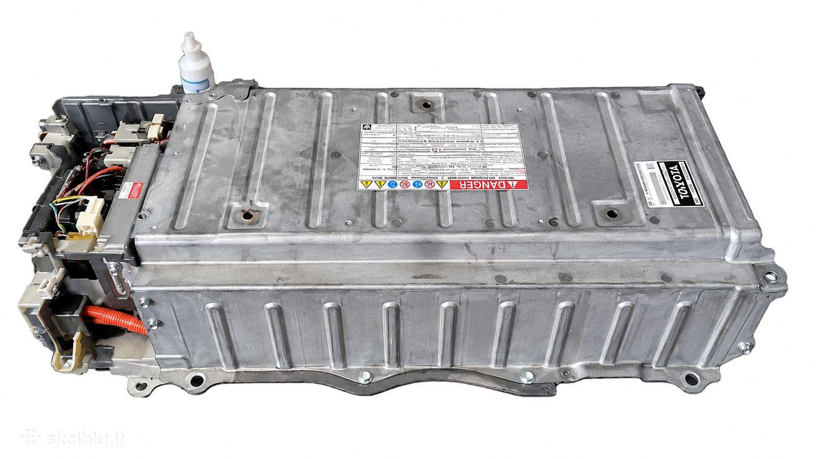 Prius 20 hibridinė baterija – celės talpą 2700mah