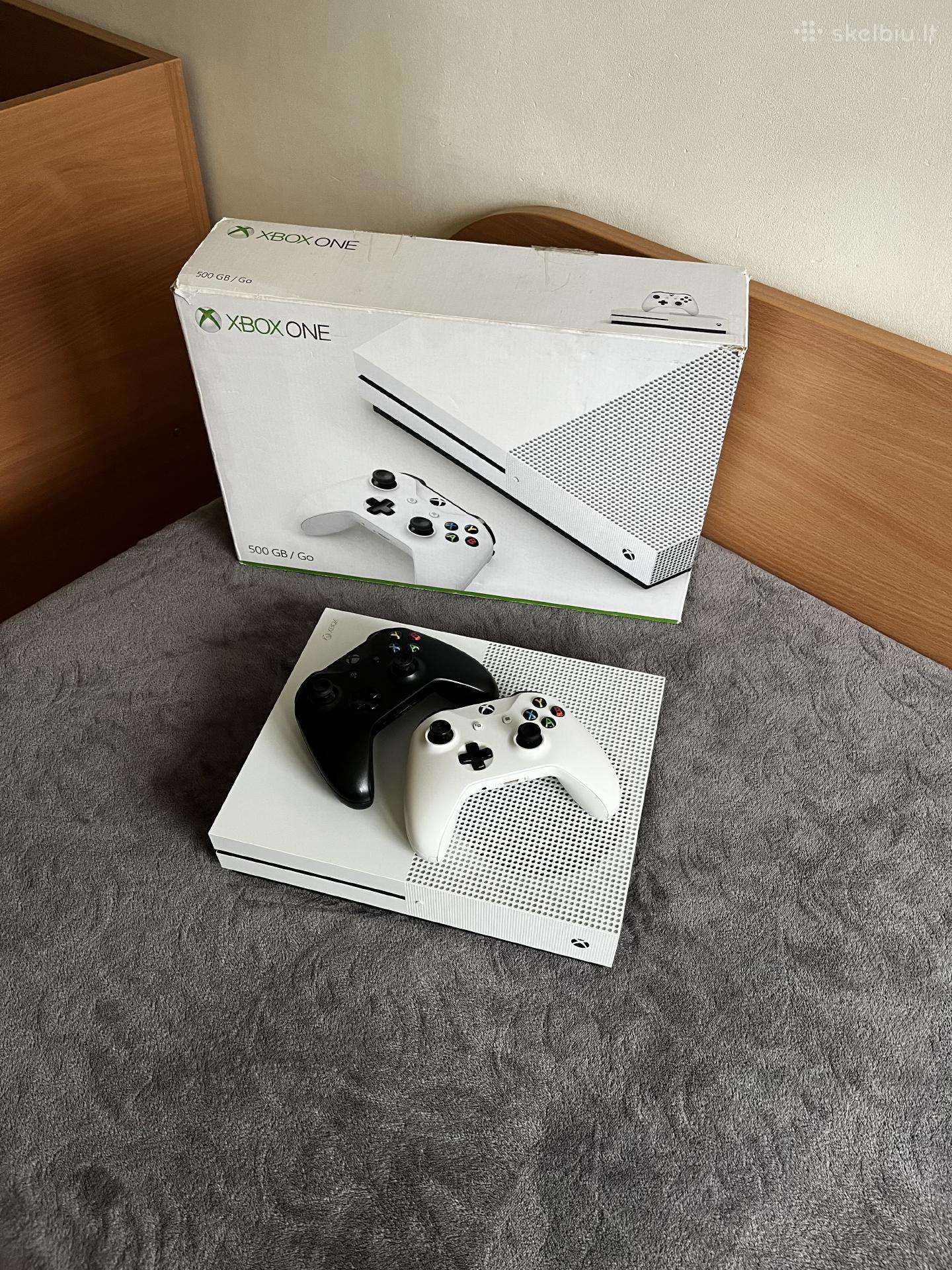 Xbox One S 1tb