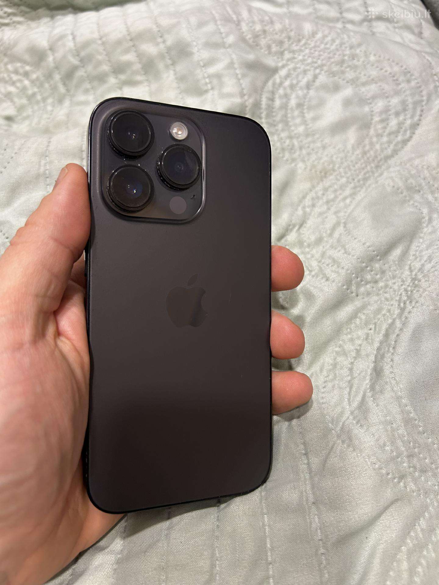 iPhone 14 pro 128gb baterija 100