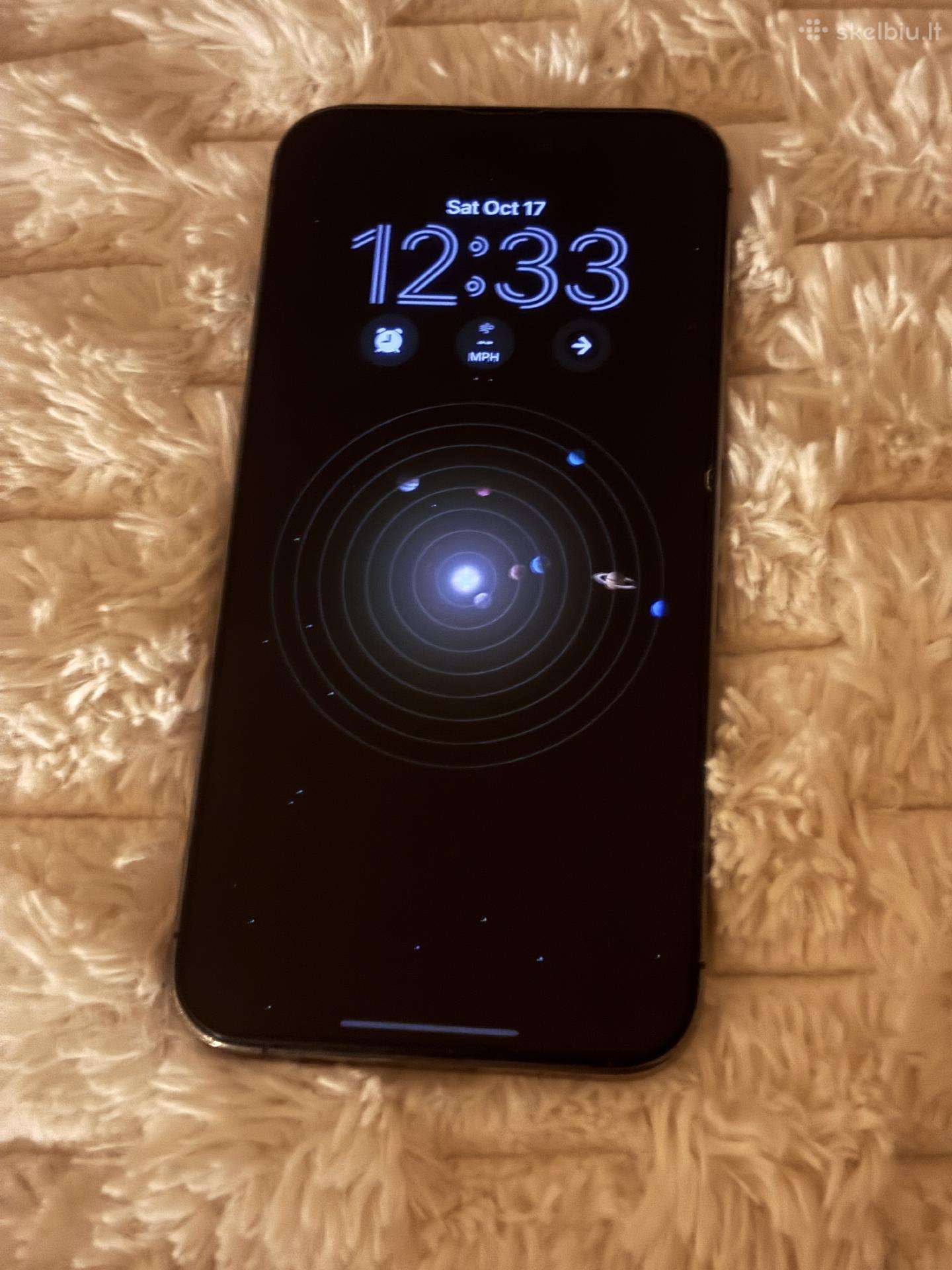 iPhone 14 pro max 256gb