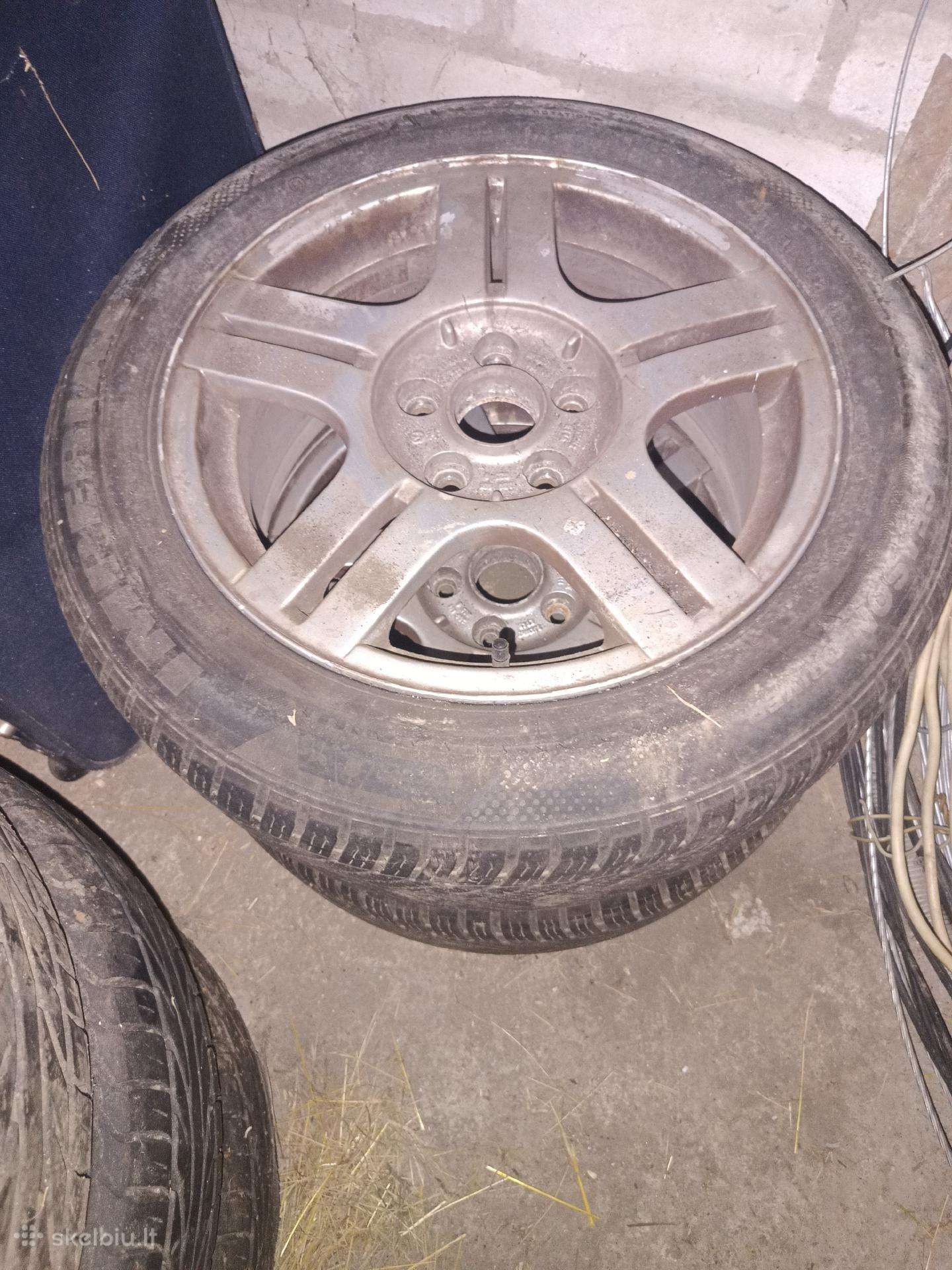 205 55 r16 VW