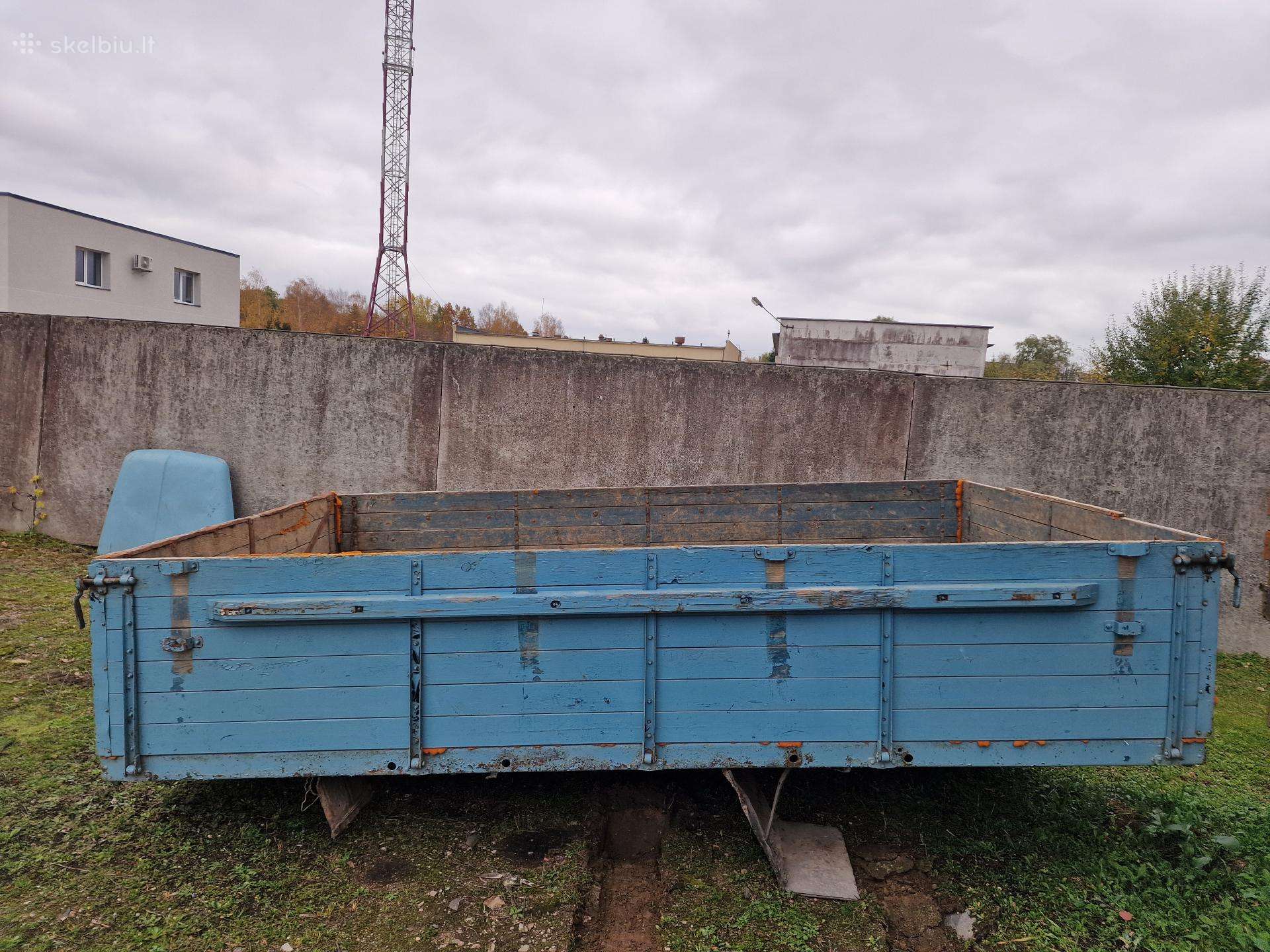 Parduodu Gaz53 kėbulą
