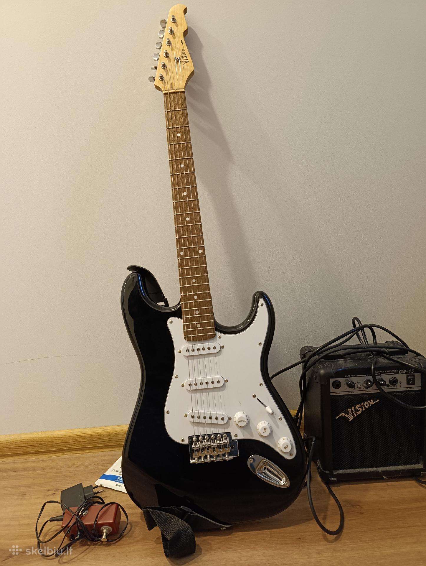 Elektrinė gitara