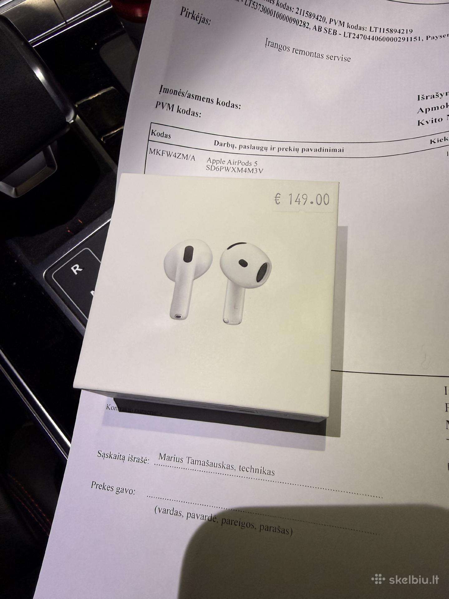 Airpods 5