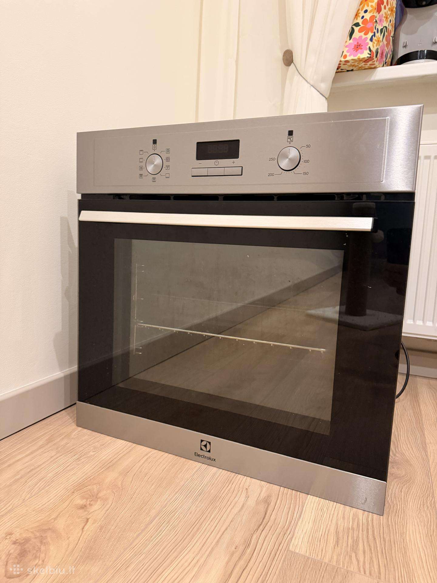Electrolux orkaitė