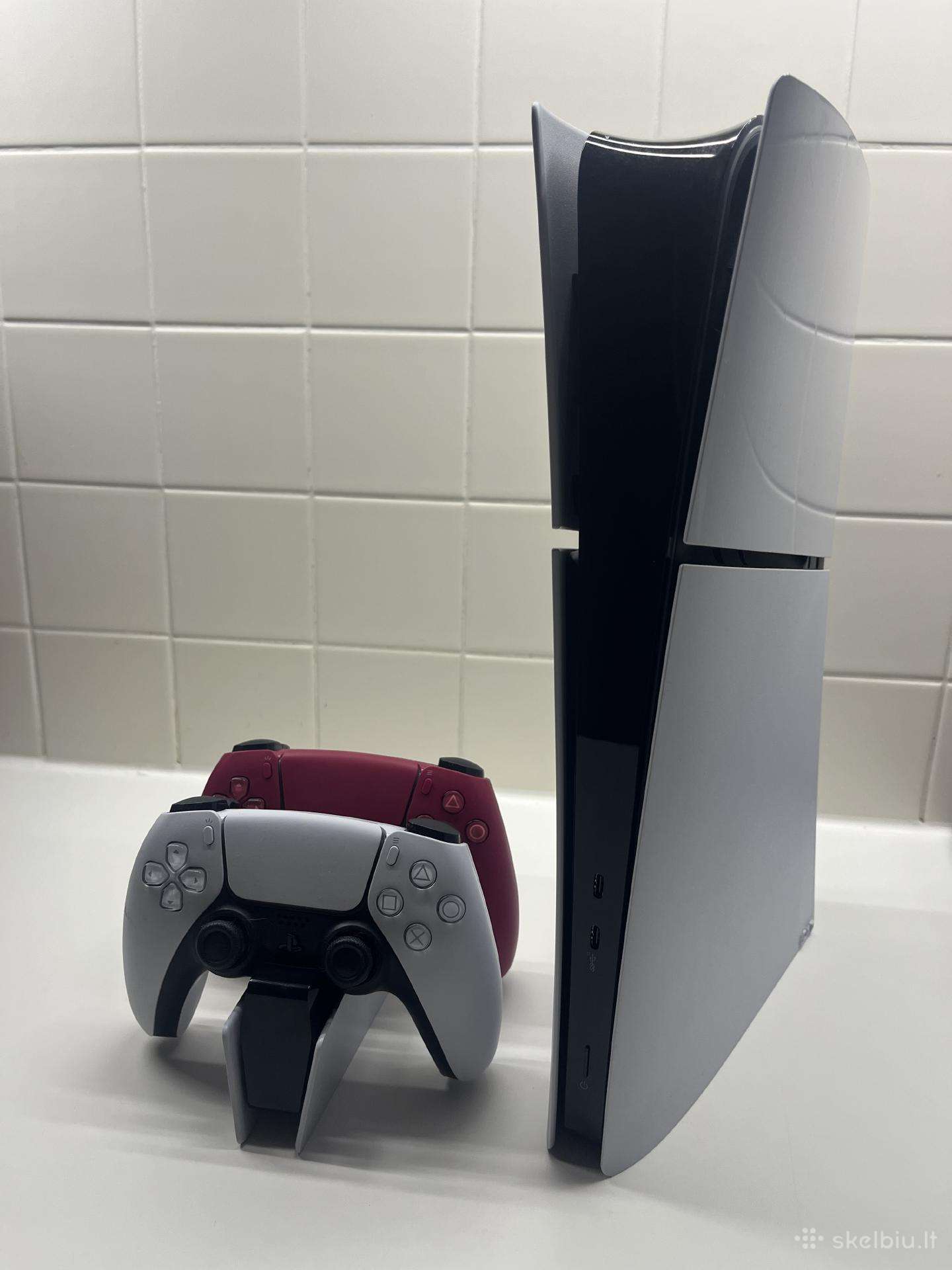 Parduodu mažai naudotą Ps5 Digital