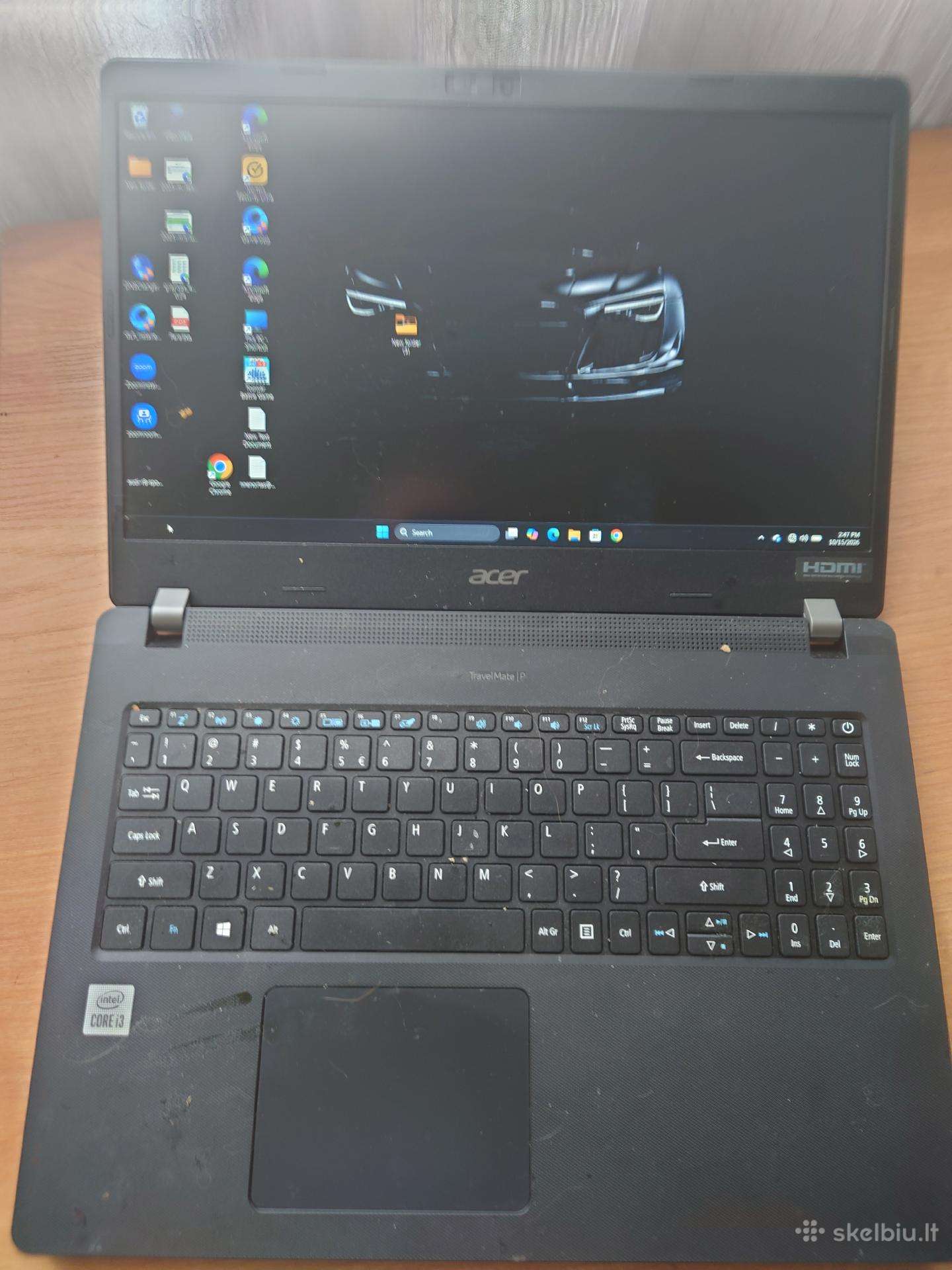 Laptopas
