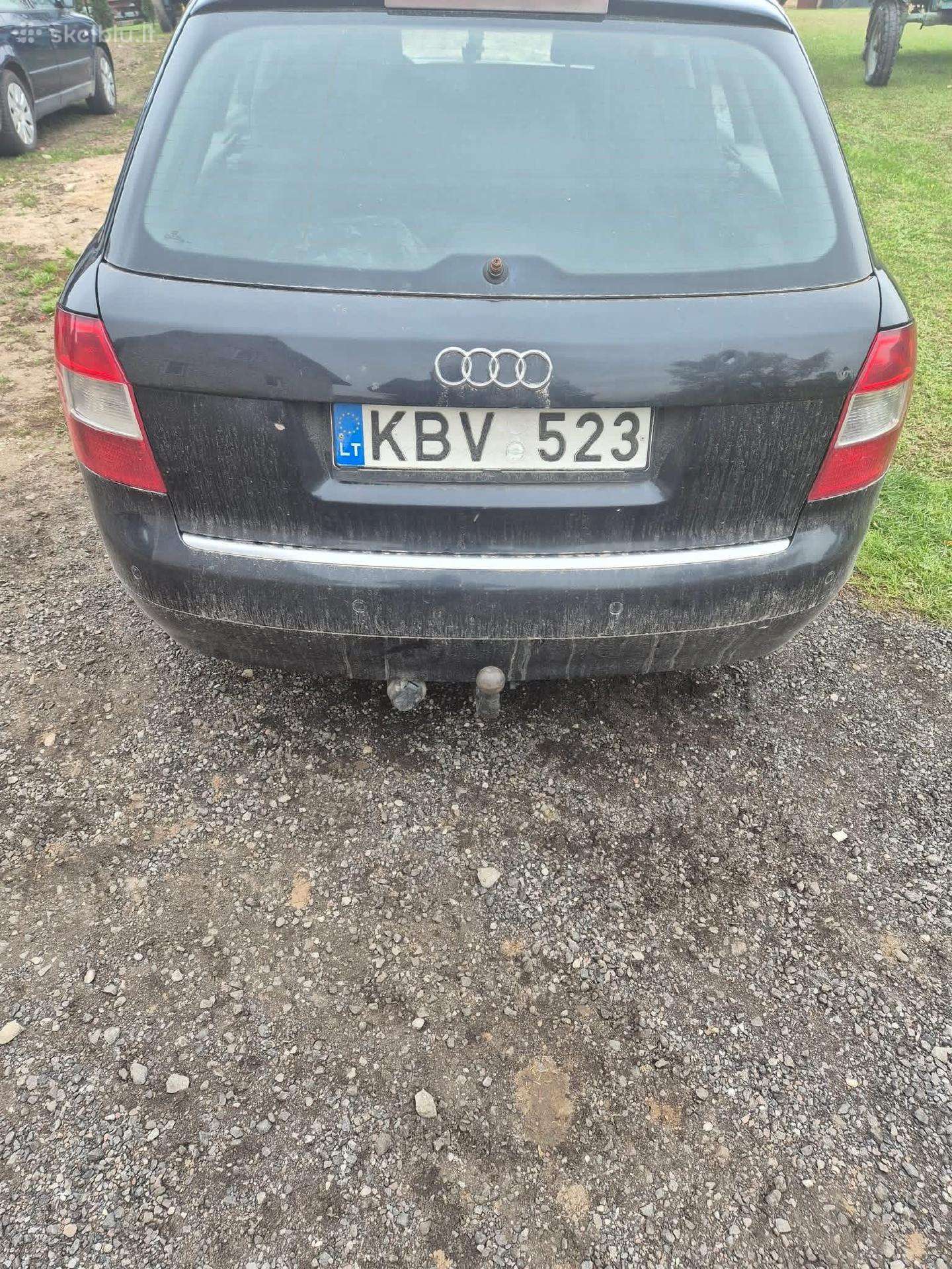 Audi a 4 2.5