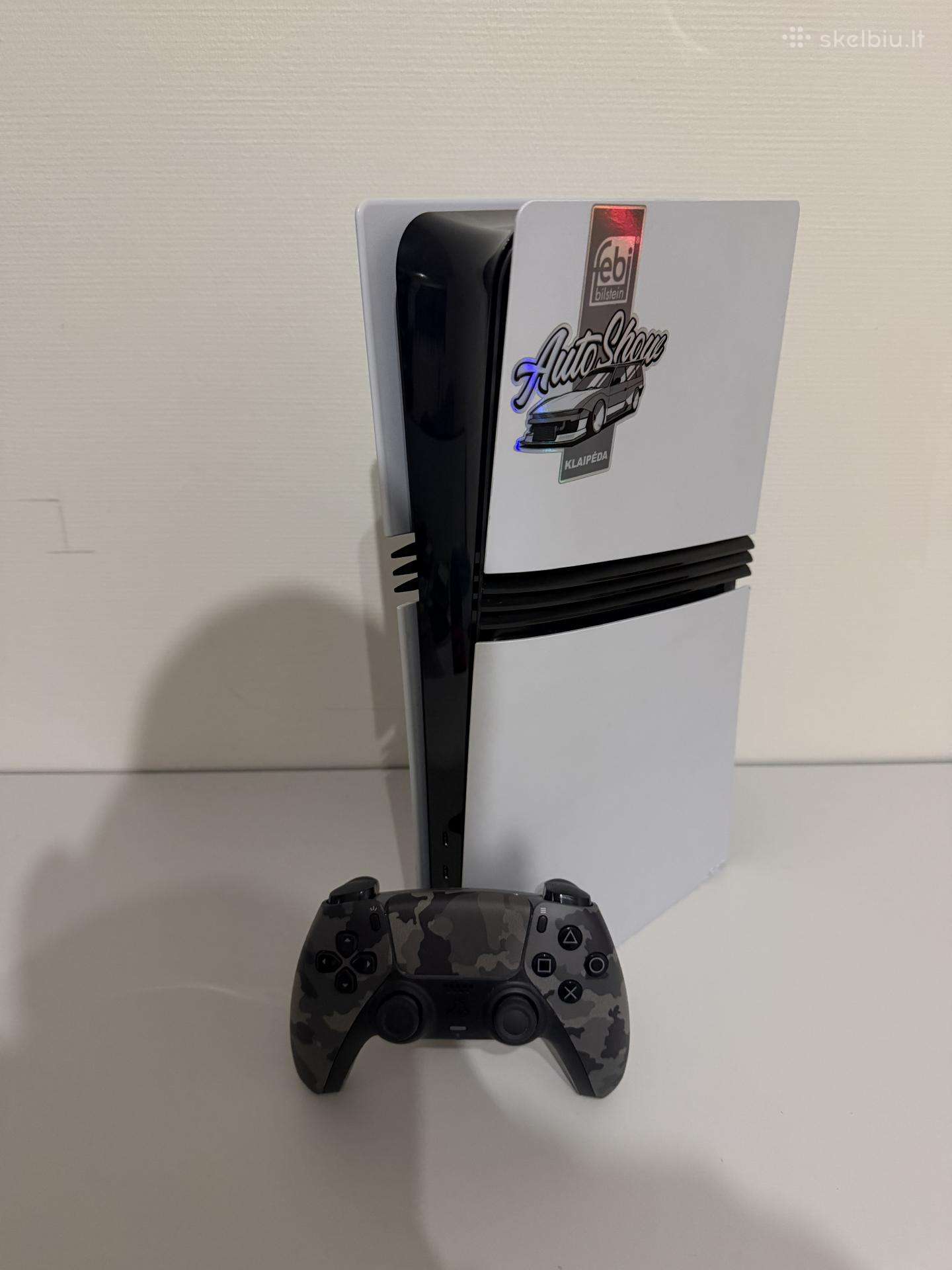 Ps5 pro 2tb