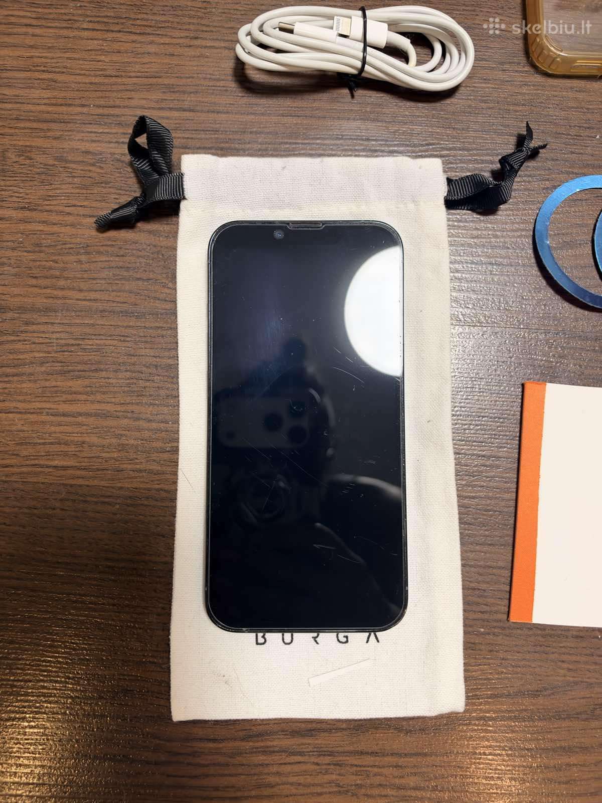 iPhone 13 Pro