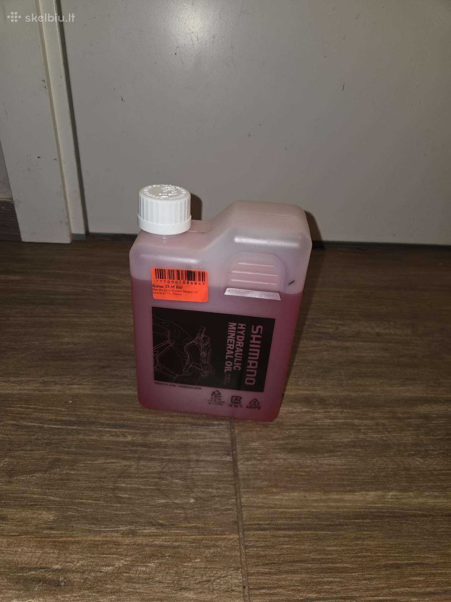Shimano Mineral Oil