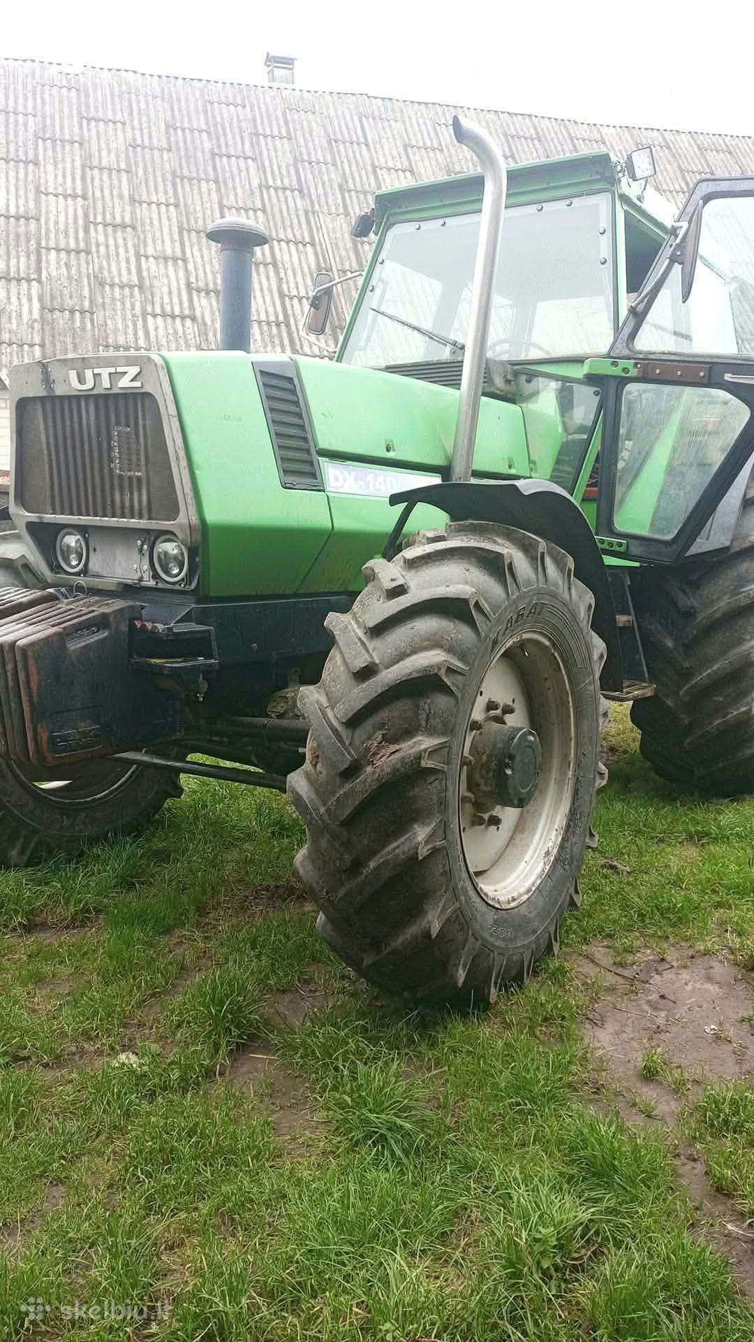 Deutz 145.pilnai dirbantis