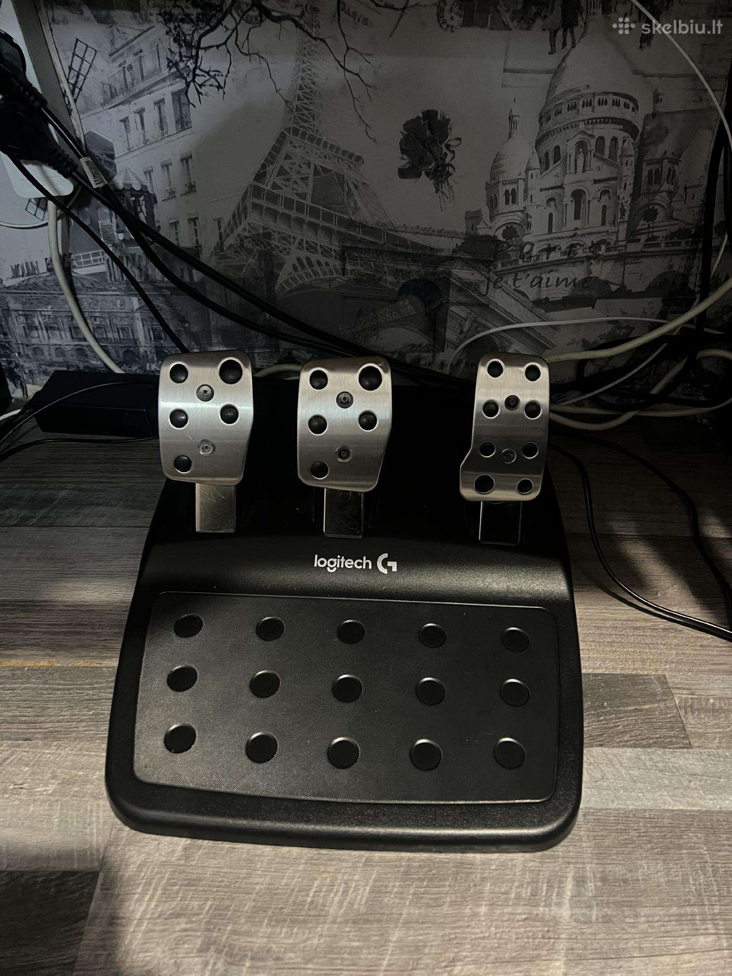 Vairas Logitech G920