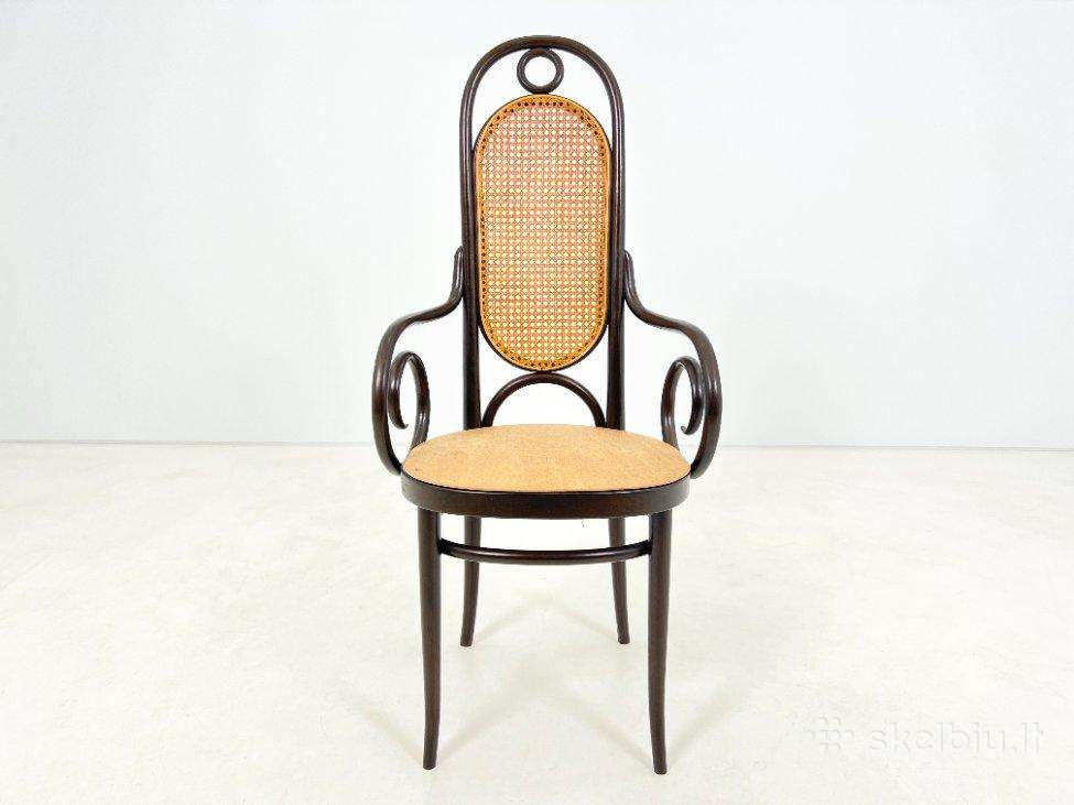 Thonet Long John 207 krėslas