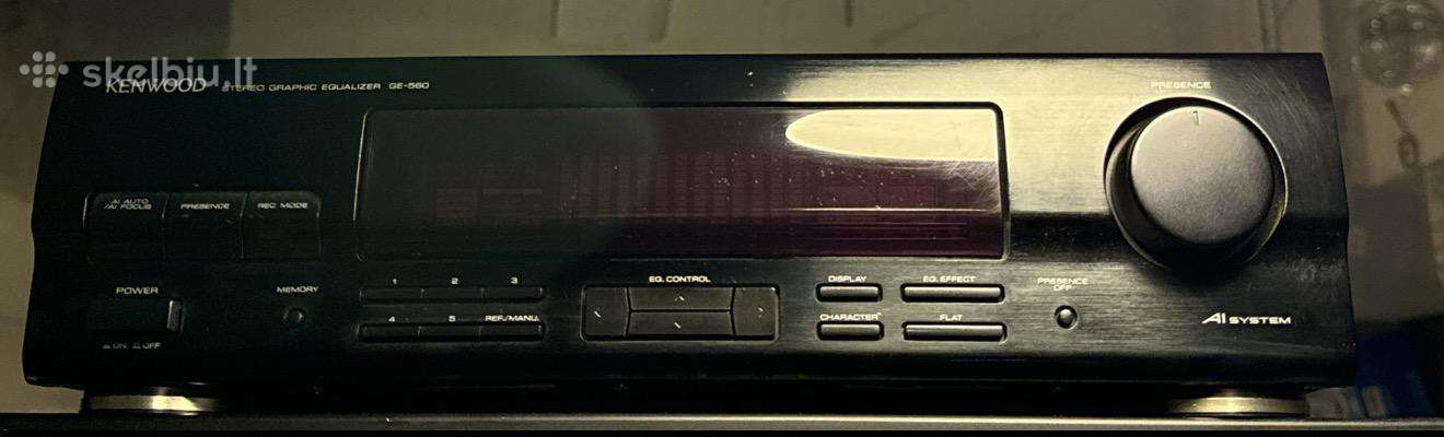 Kenwood ge-560