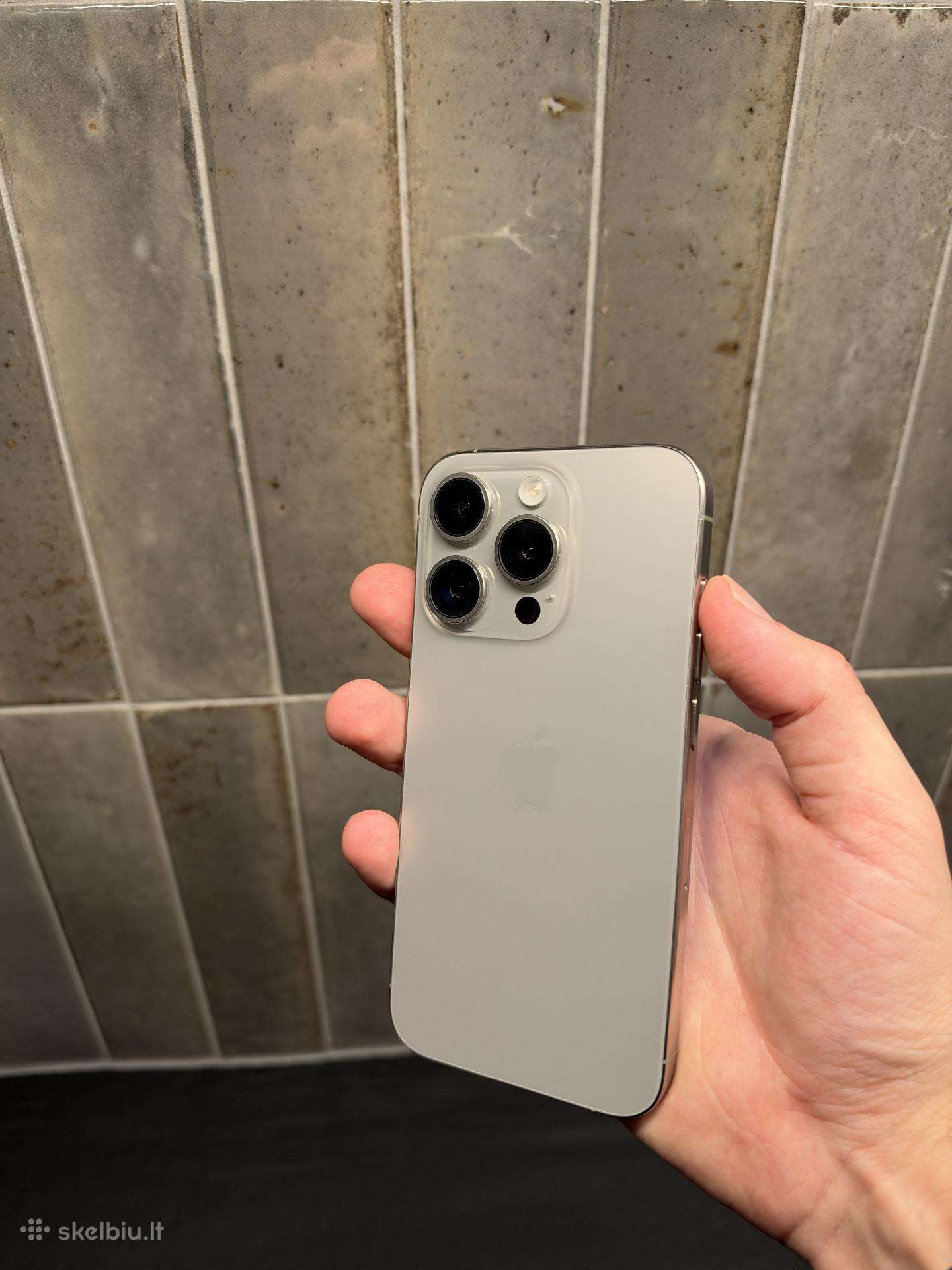 iPhone 15 Pro, 256gb